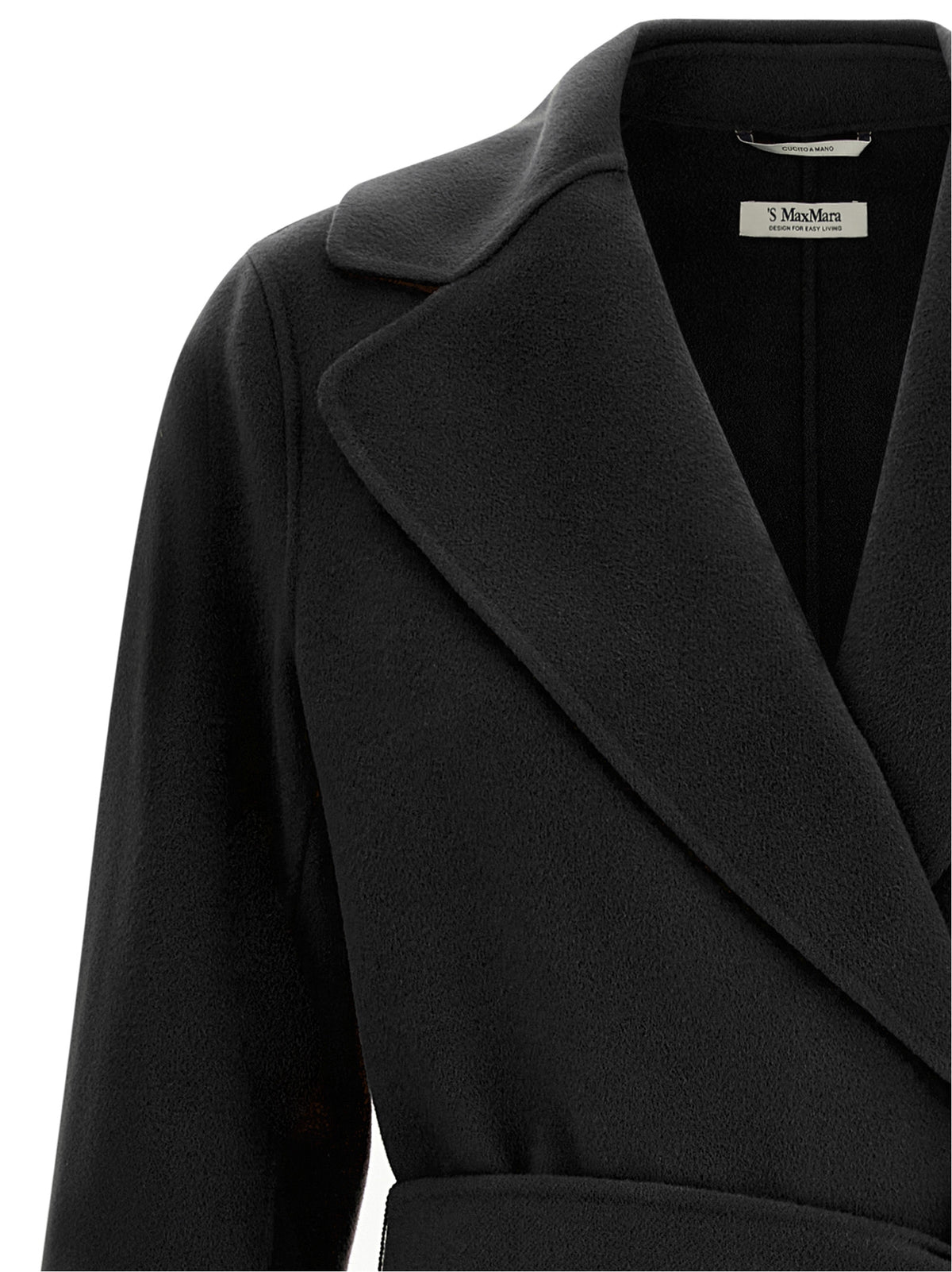 Max Mara 'S Women 'Poldo' Coat S MAX MARA