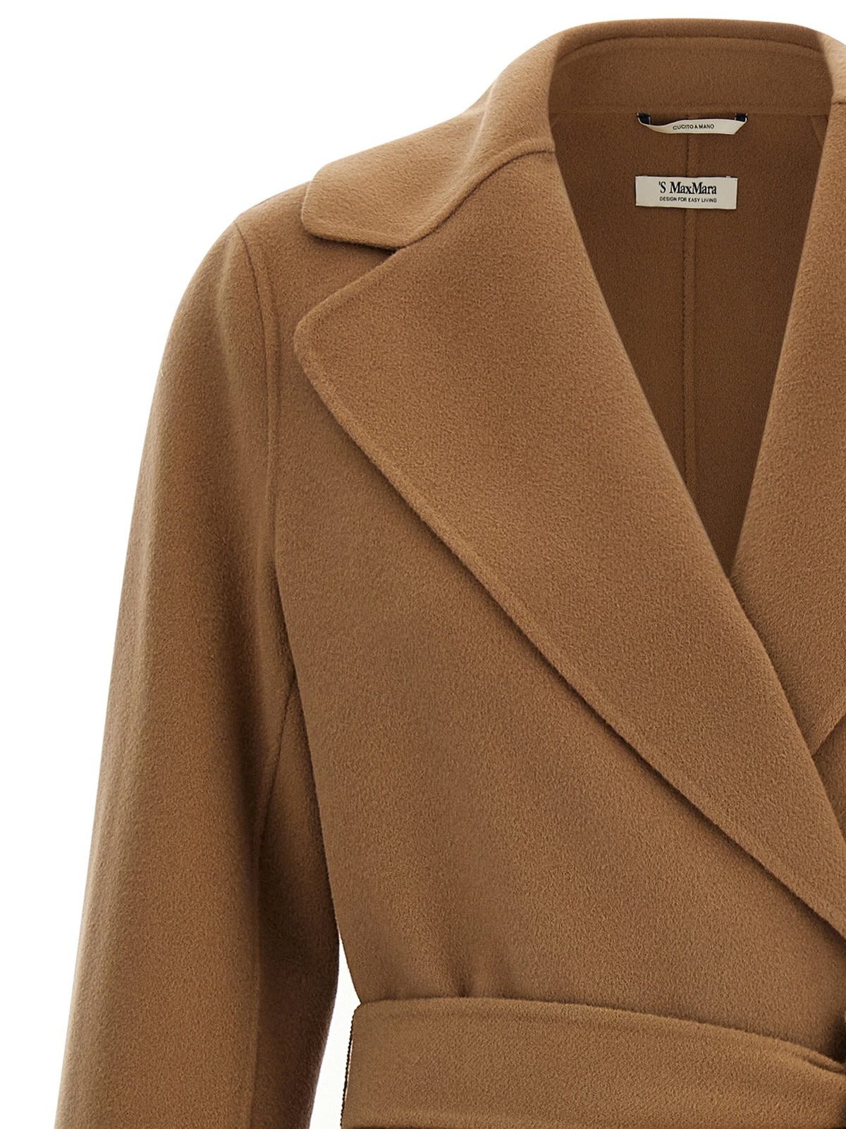 Max Mara 'S Women 'Poldo' Coat S MAX MARA