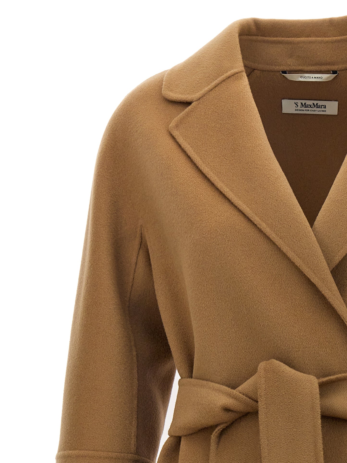 Max Mara 'S Women 'Arona' Coat S MAX MARA