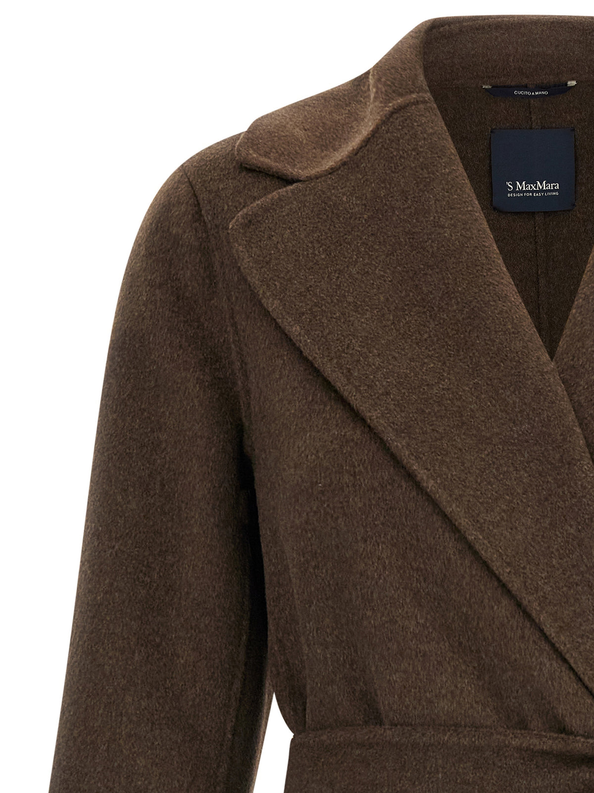 Max Mara 'S Women 'Pace' Coat S MAX MARA