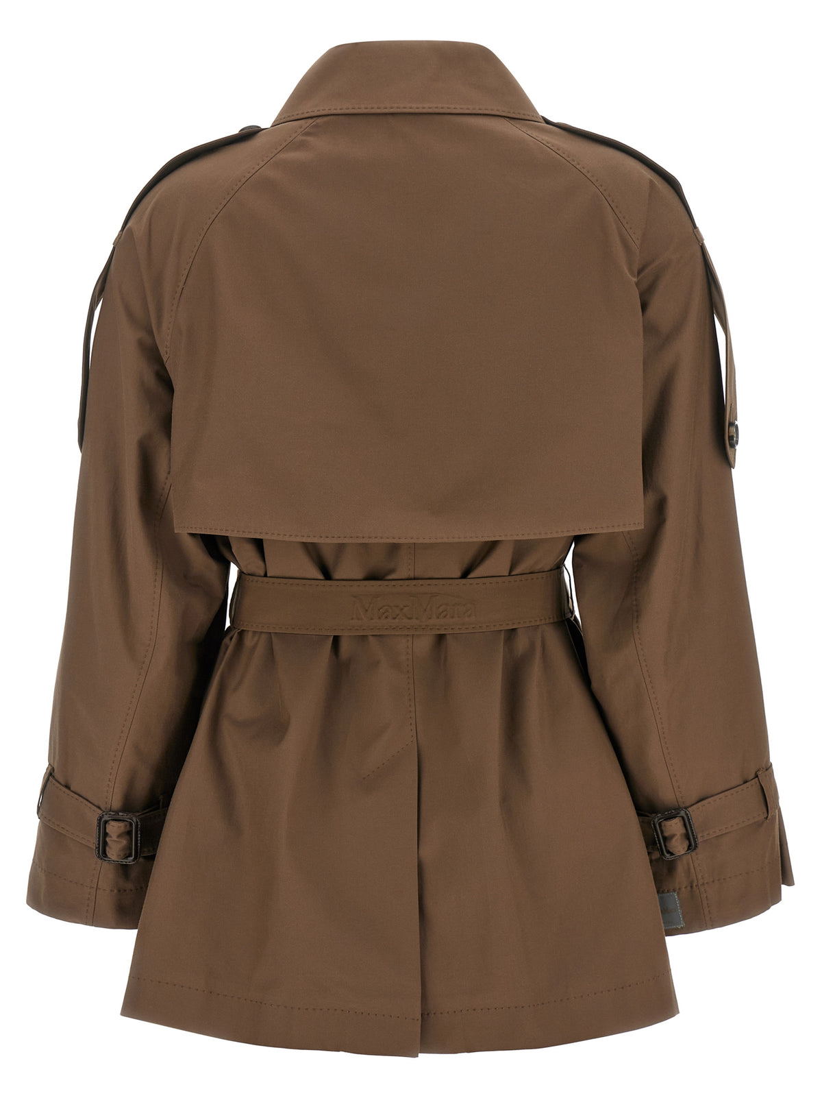 Max Mara The Cube Women 'Caroline' Trench Coat MAX MARA THE CUBE