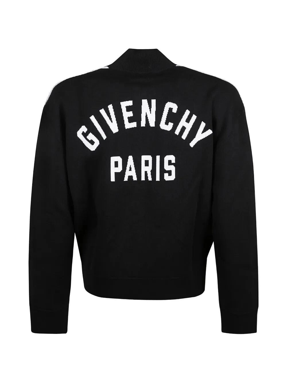 Givenchy Men `Couture` Seam Zipped Cardigan GIVENCHY