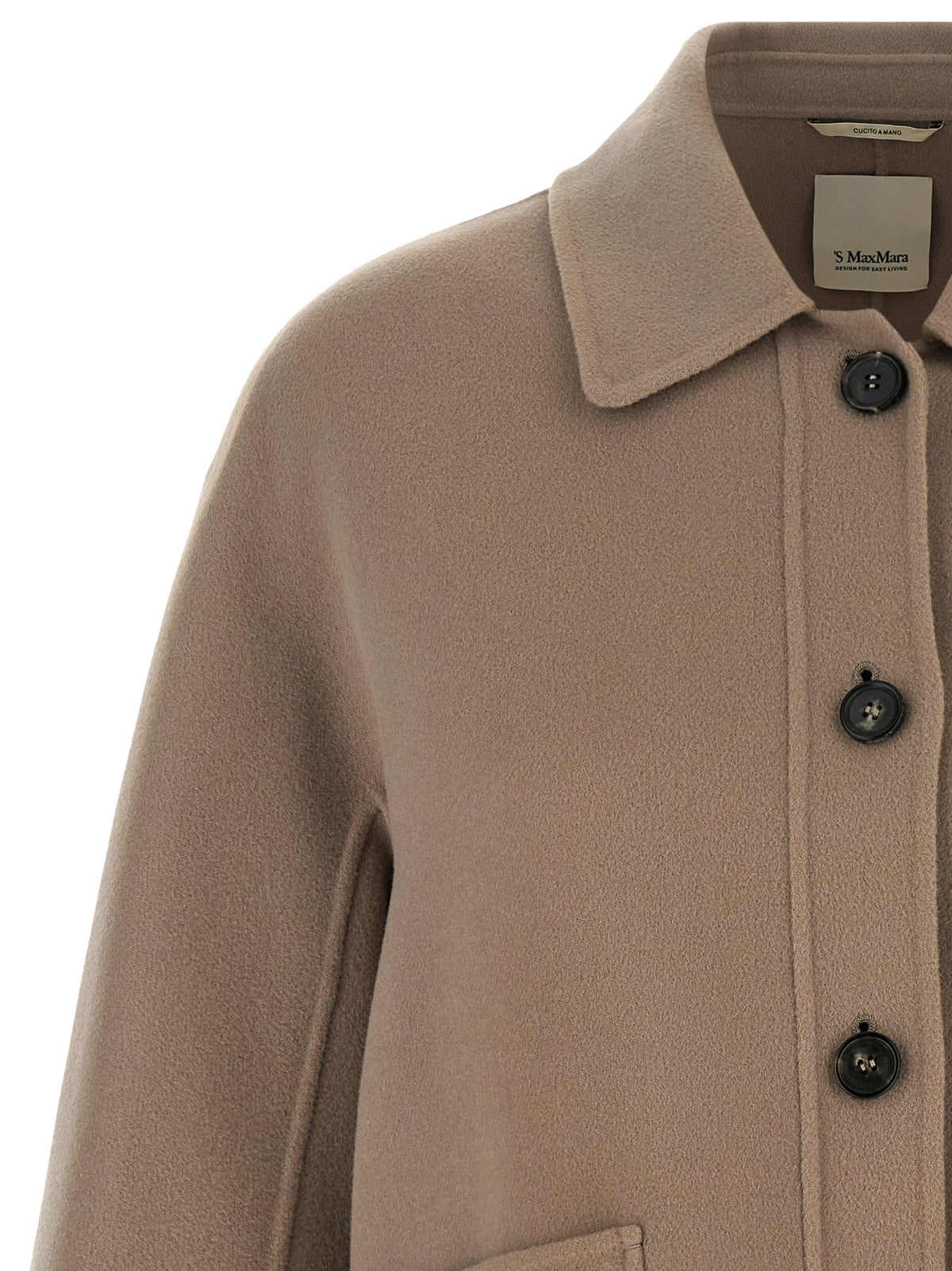 Max Mara 'S Women 'Cloe' Jacket S MAX MARA