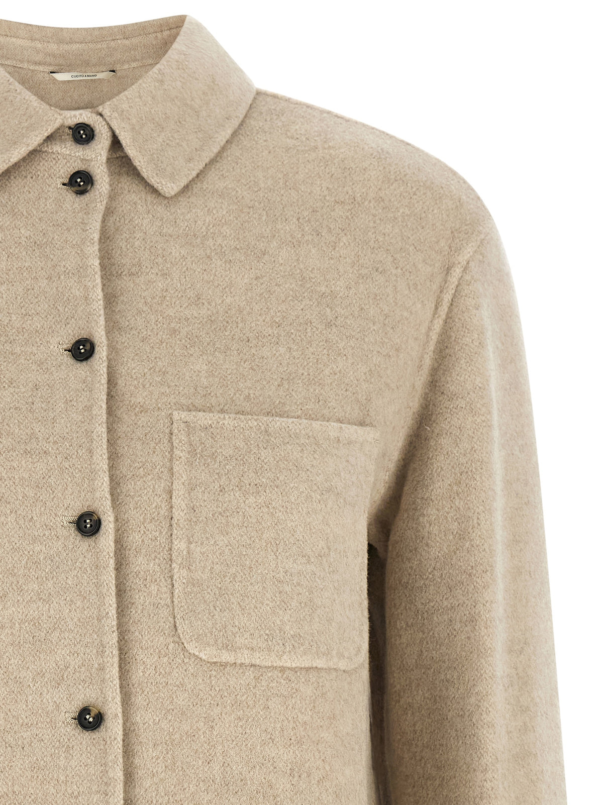 Max Mara 'S Women 'Cobalto' Overshirt S MAX MARA
