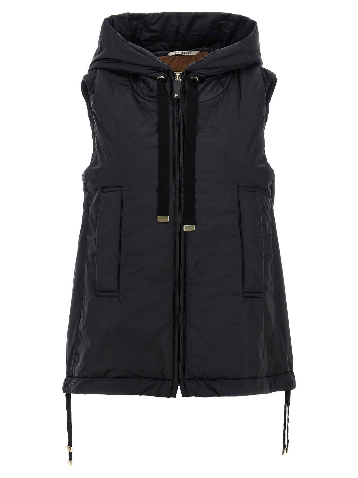Max Mara The Cube Women 'Greengo' Vest MAX MARA THE CUBE