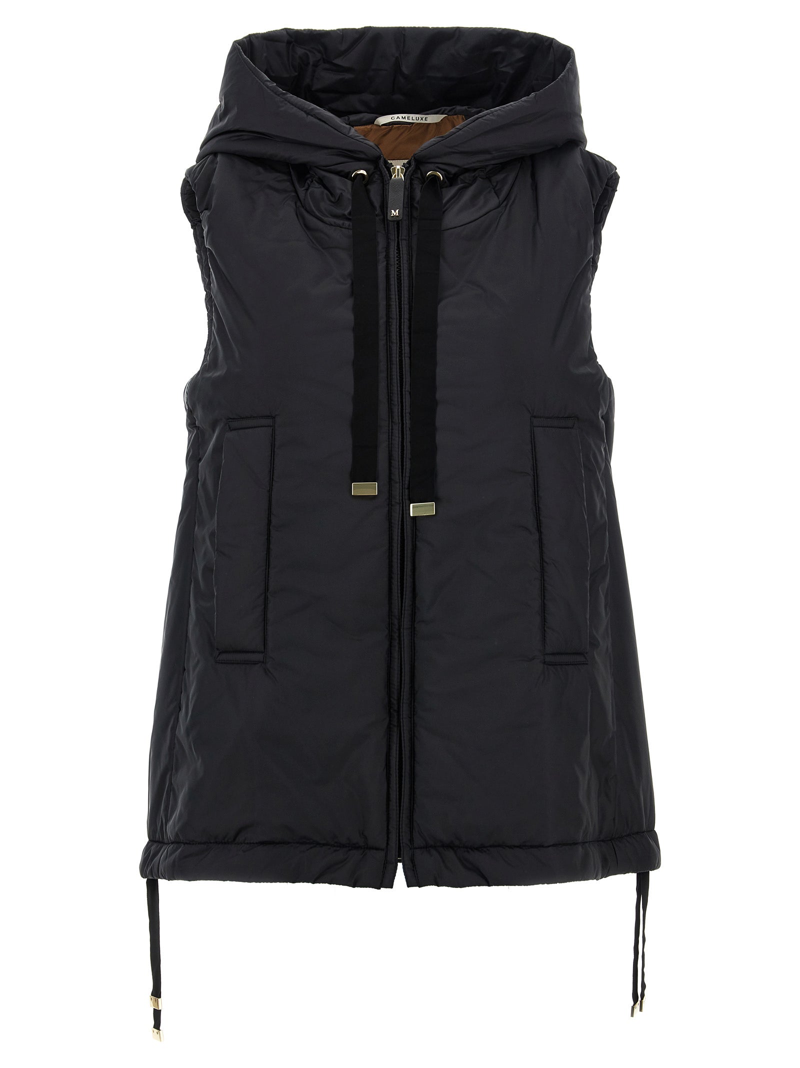 Max Mara The Cube Women 'Greengo' Vest MAX MARA THE CUBE