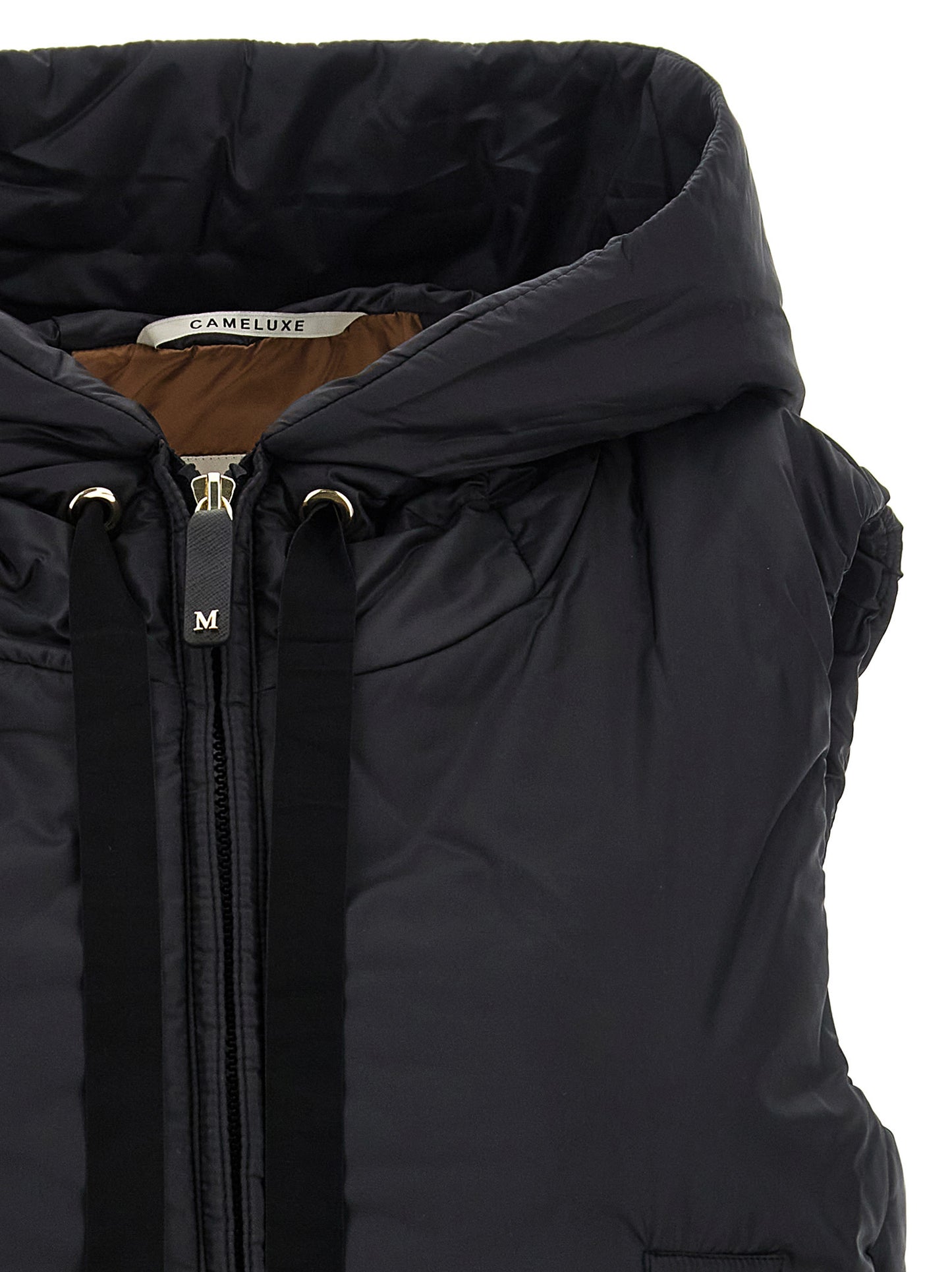 Max Mara The Cube Women 'Greengo' Vest MAX MARA THE CUBE