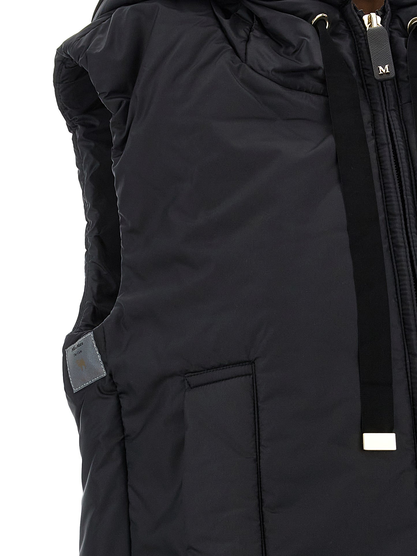 Max Mara The Cube Women 'Greengo' Vest MAX MARA THE CUBE