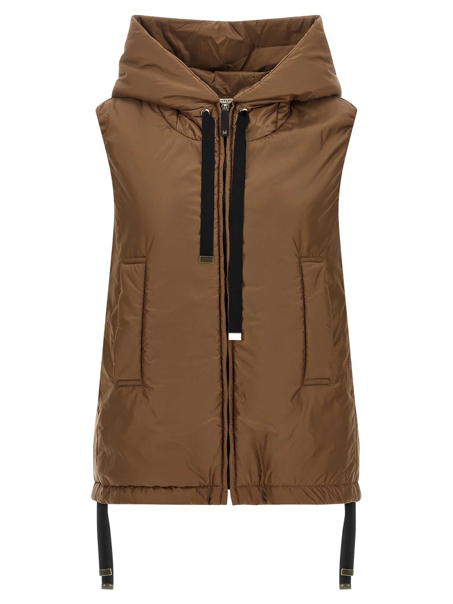 Max Mara The Cube Women 'Greengo' Vest MAX MARA THE CUBE