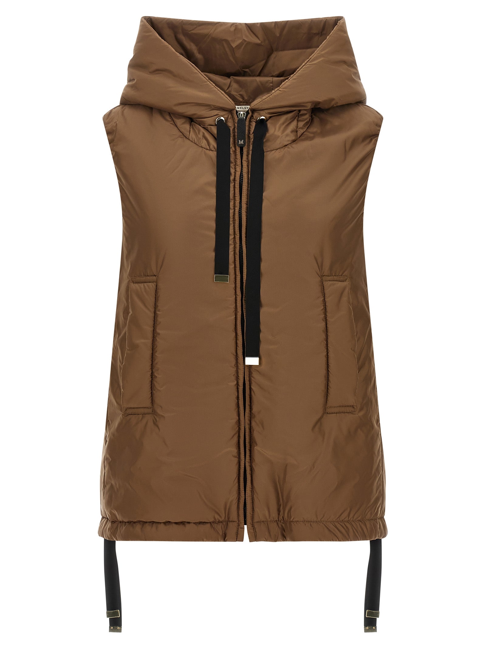Max Mara The Cube Women 'Greengo' Vest MAX MARA THE CUBE