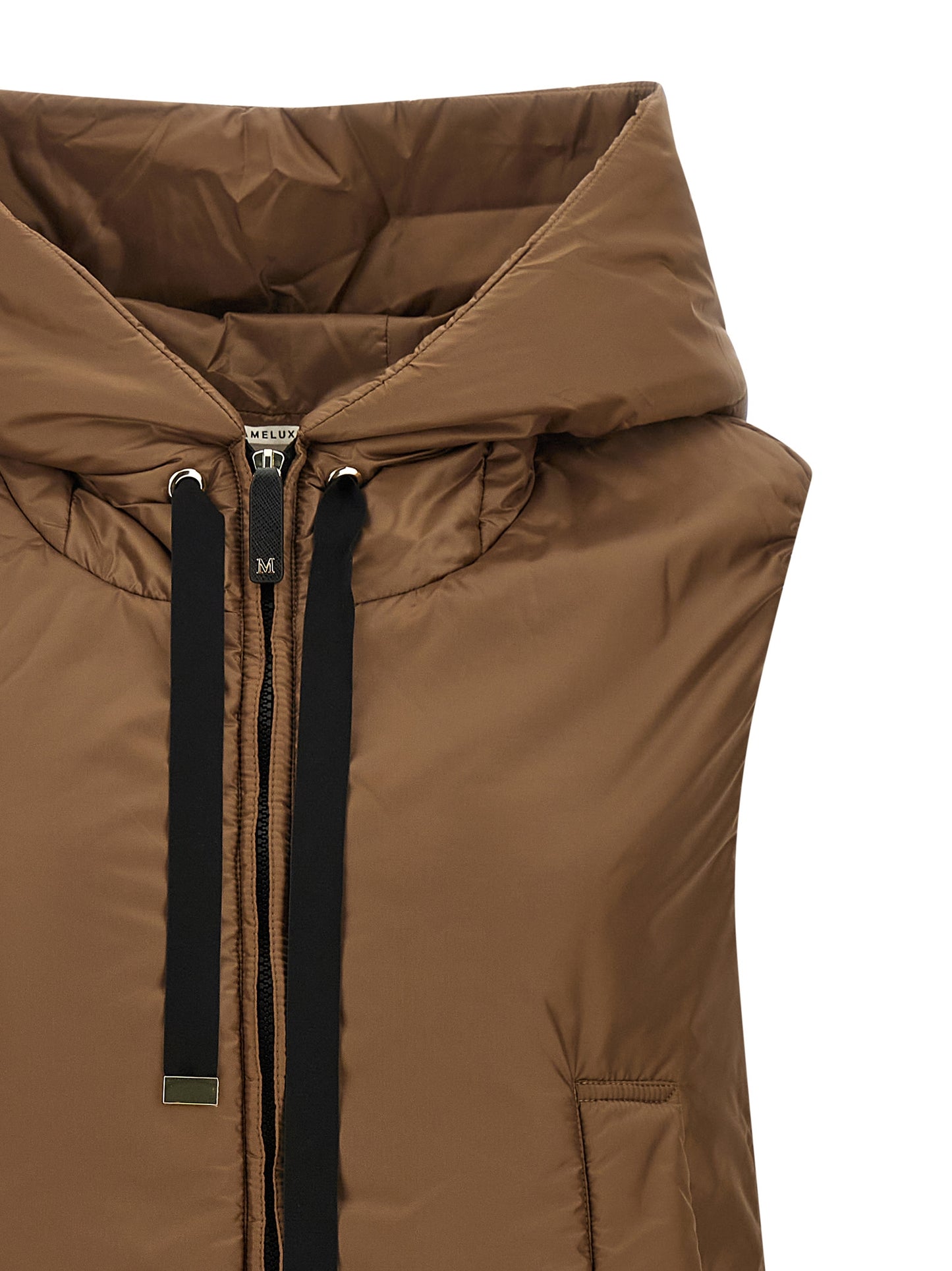 Max Mara The Cube Women 'Greengo' Vest MAX MARA THE CUBE