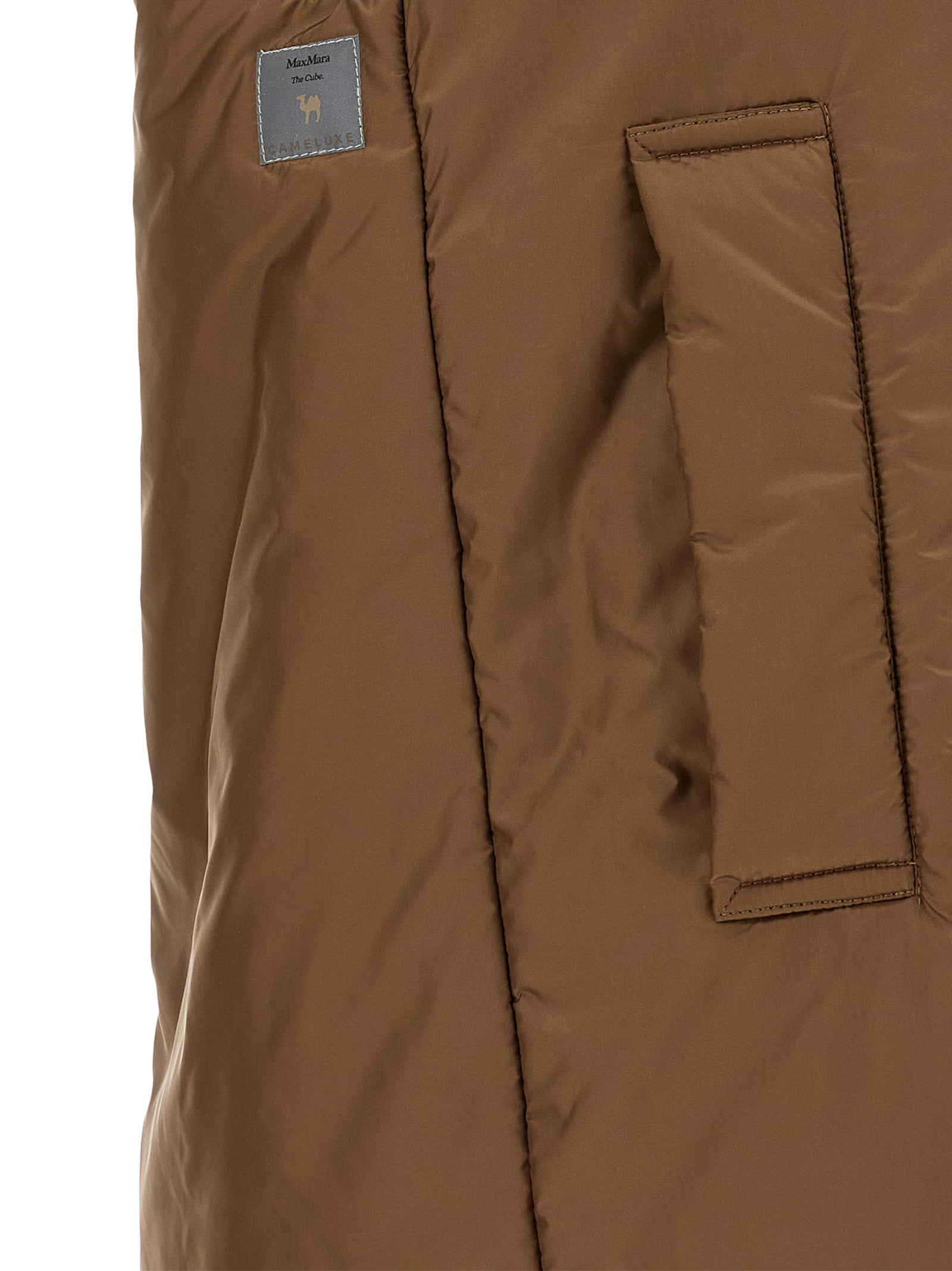 Max Mara The Cube Women 'Greengo' Vest MAX MARA THE CUBE