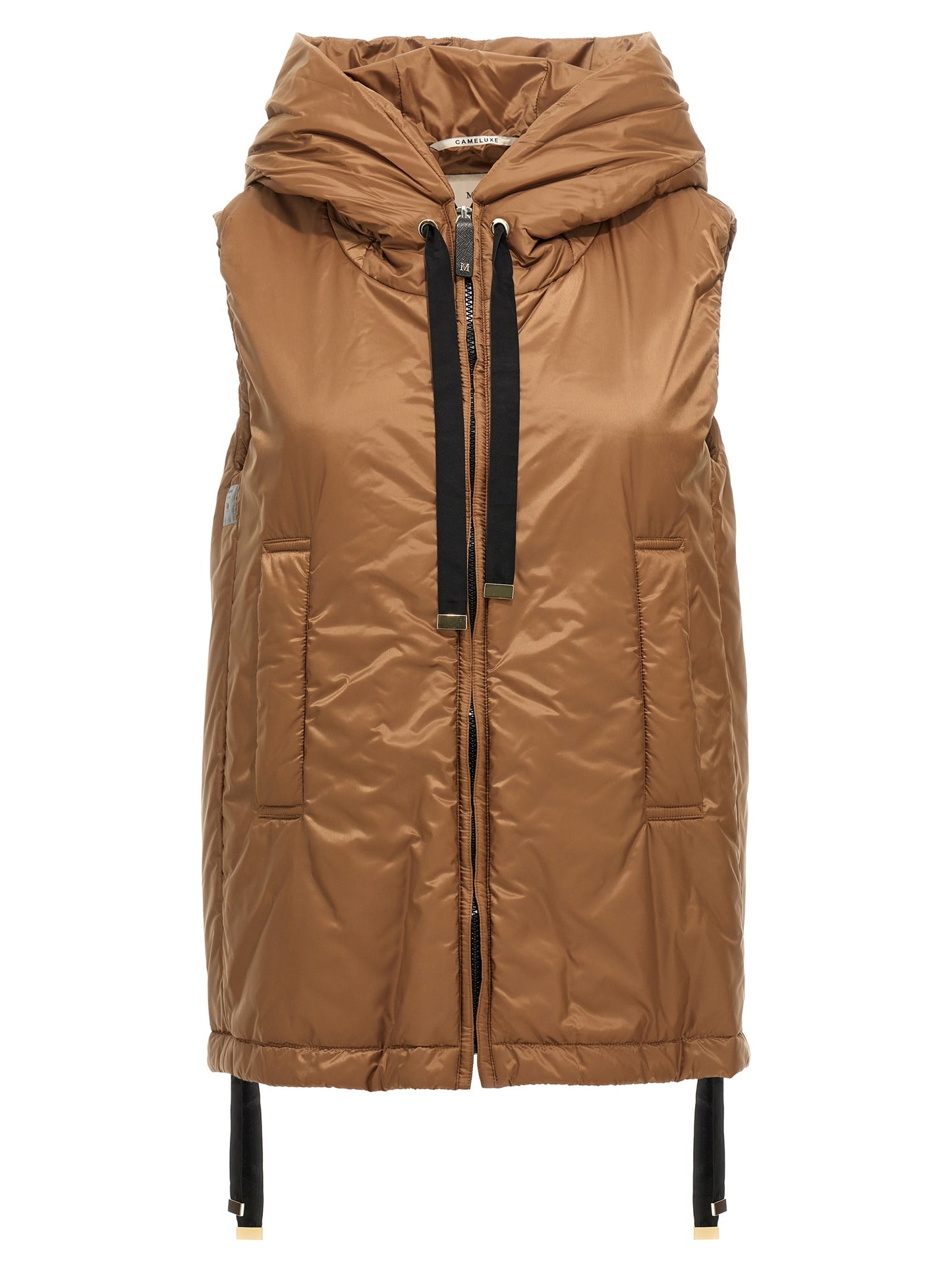 Max Mara The Cube Women 'Greengo' Vest MAX MARA THE CUBE