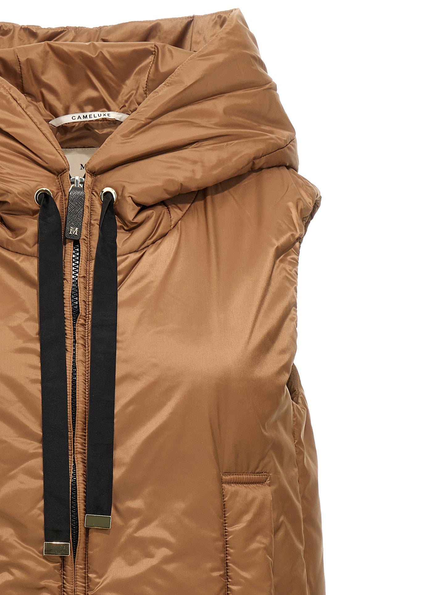Max Mara The Cube Women 'Greengo' Vest MAX MARA THE CUBE