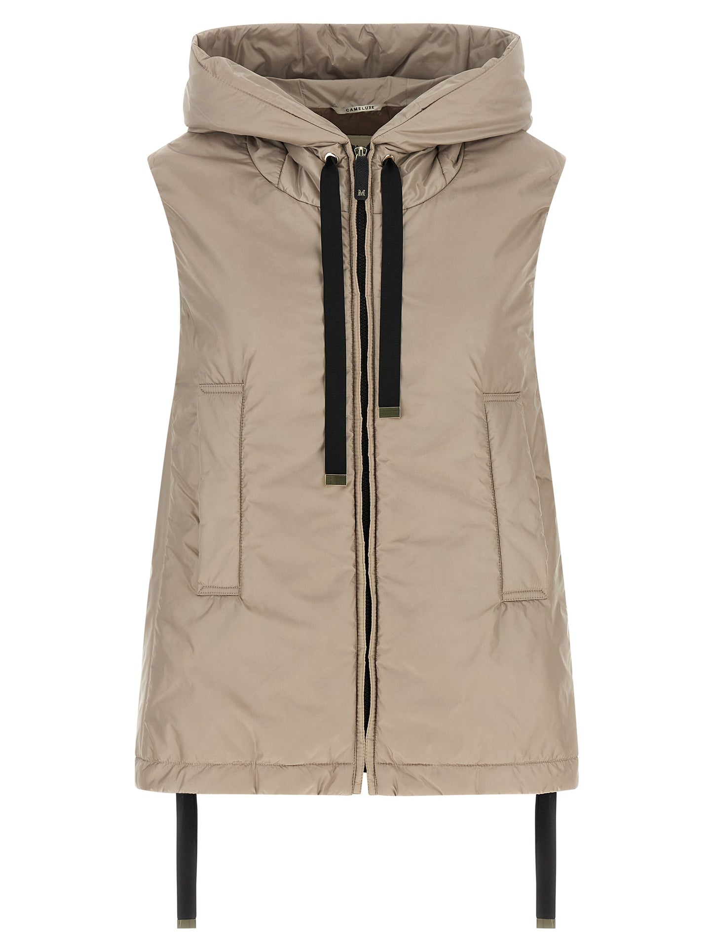Max Mara The Cube Women 'Greengo' Vest MAX MARA THE CUBE