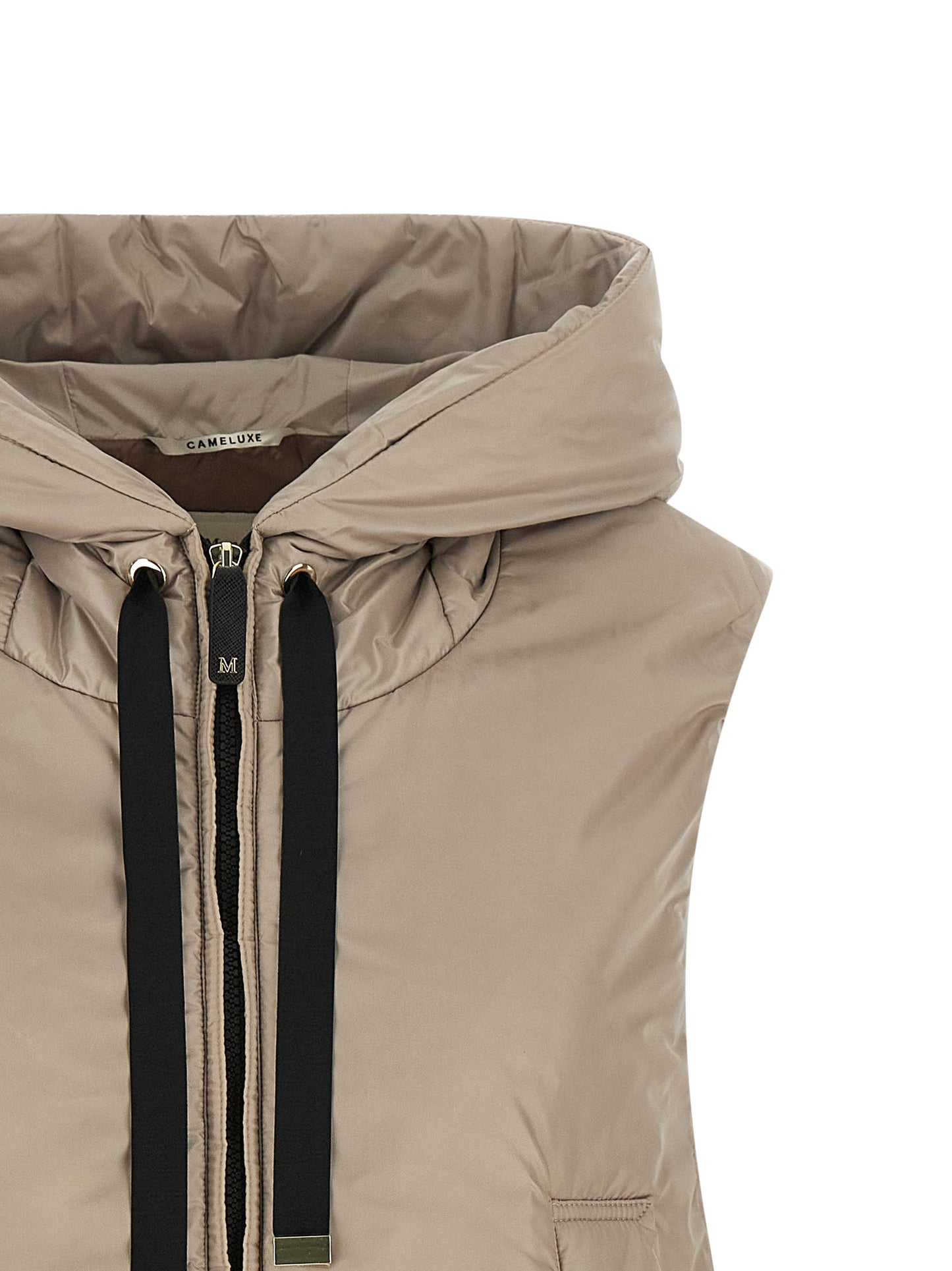 Max Mara The Cube Women 'Greengo' Vest MAX MARA THE CUBE