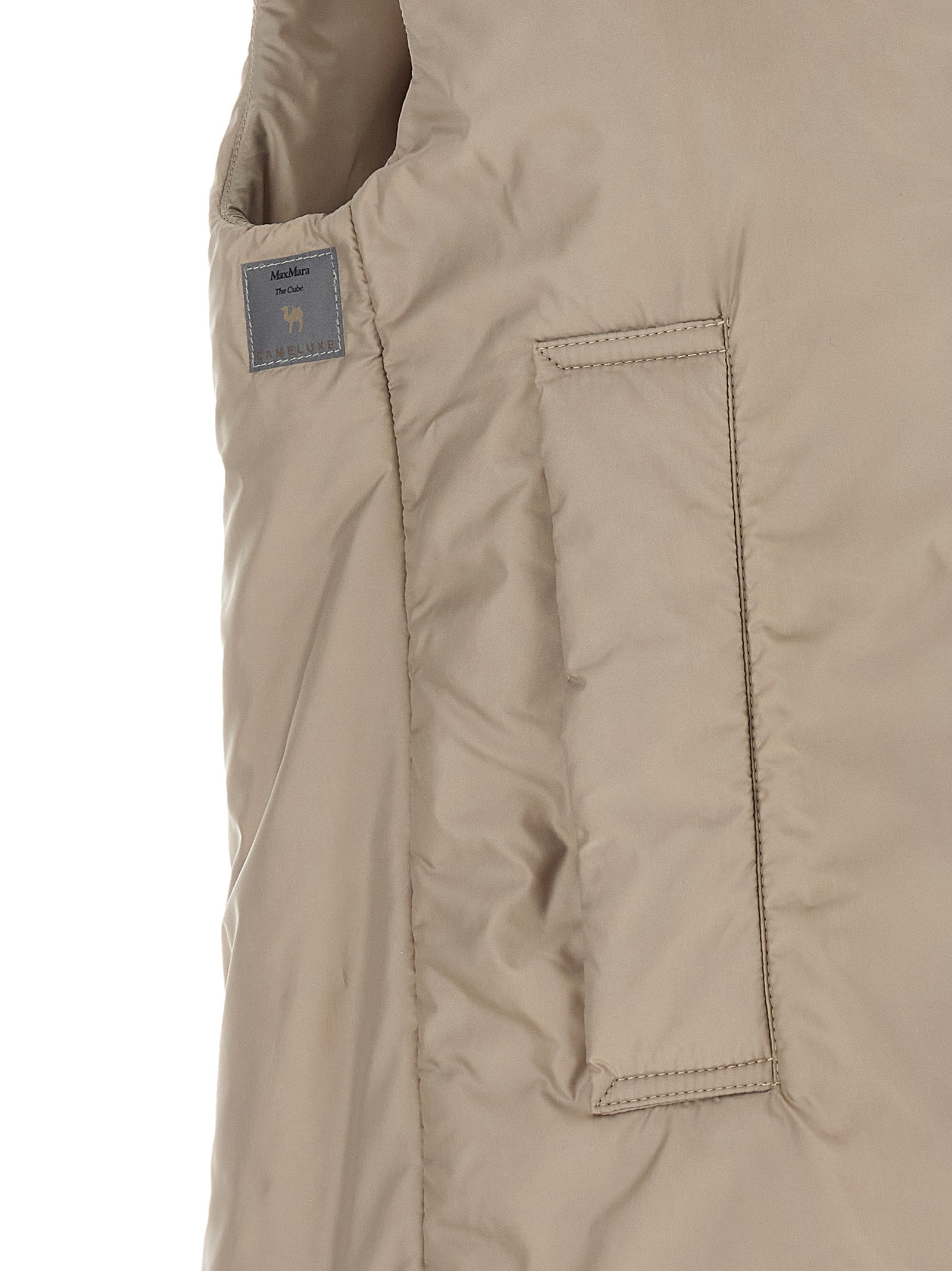 Max Mara The Cube Women 'Greengo' Vest MAX MARA THE CUBE
