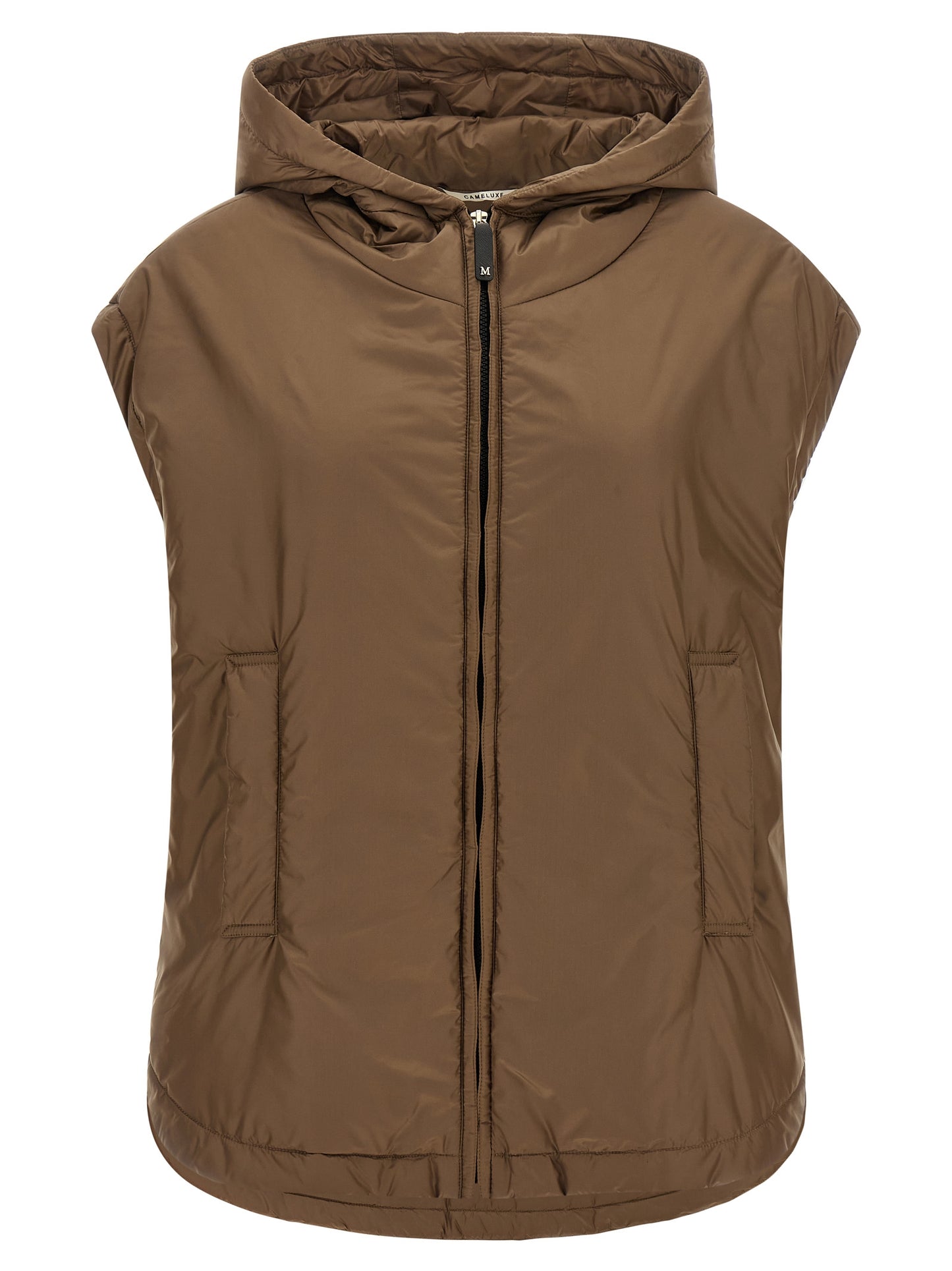 Max Mara The Cube Women 'Mtcambra' Vest MAX MARA THE CUBE