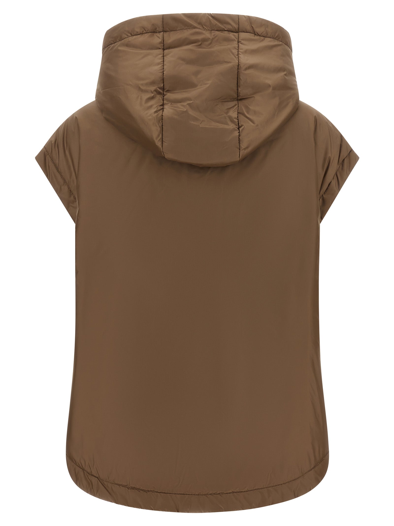Max Mara The Cube Women 'Mtcambra' Vest MAX MARA THE CUBE