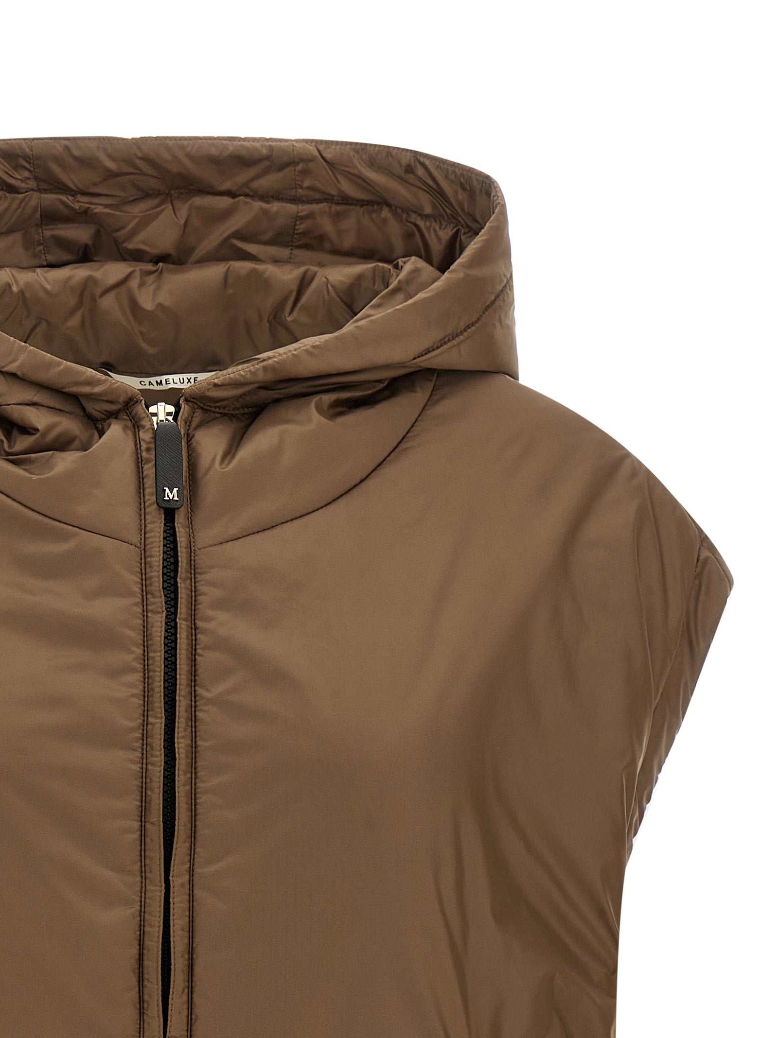 Max Mara The Cube Women 'Mtcambra' Vest MAX MARA THE CUBE