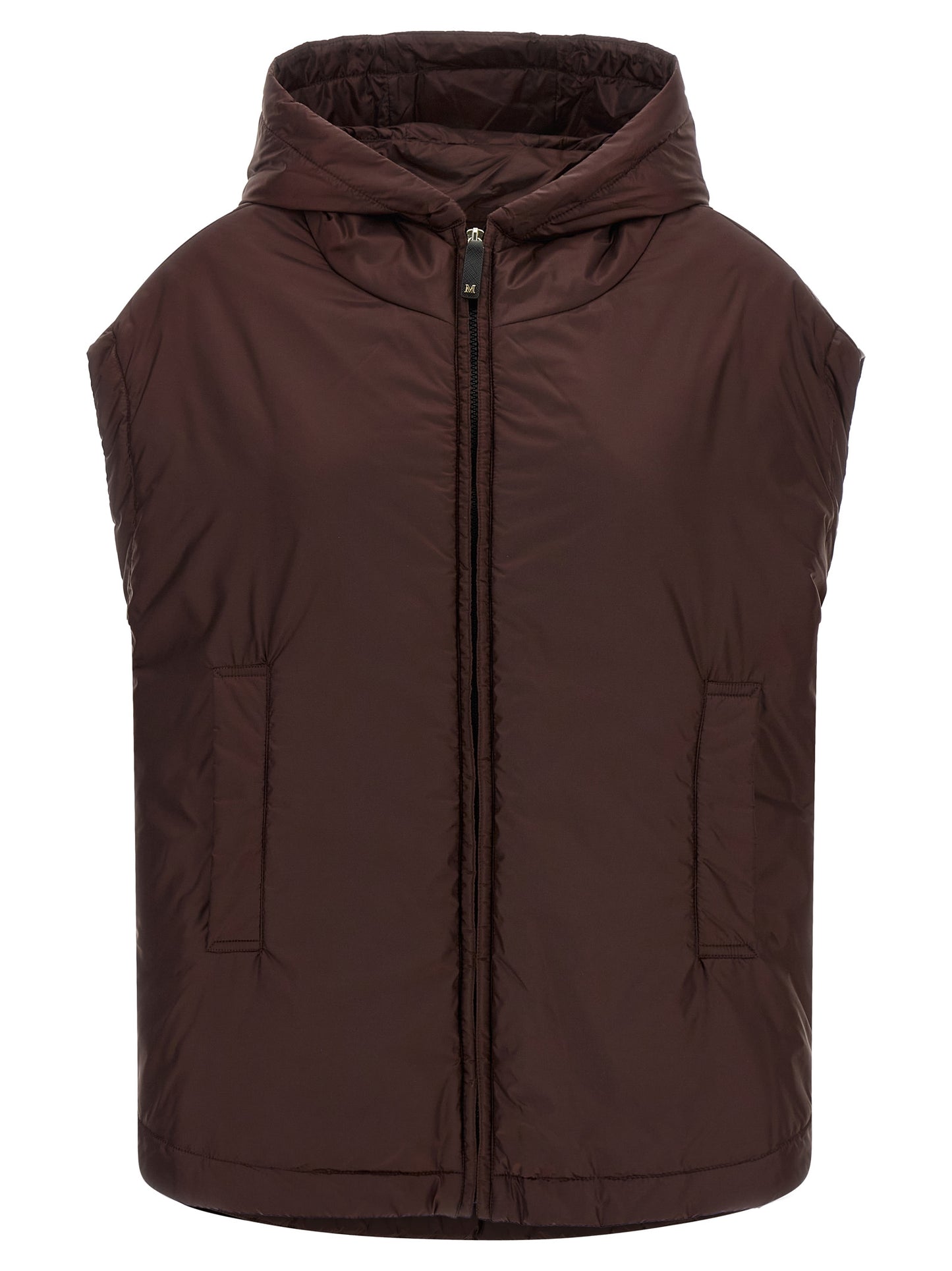 Max Mara The Cube Women 'Mtcambra' Vest MAX MARA THE CUBE