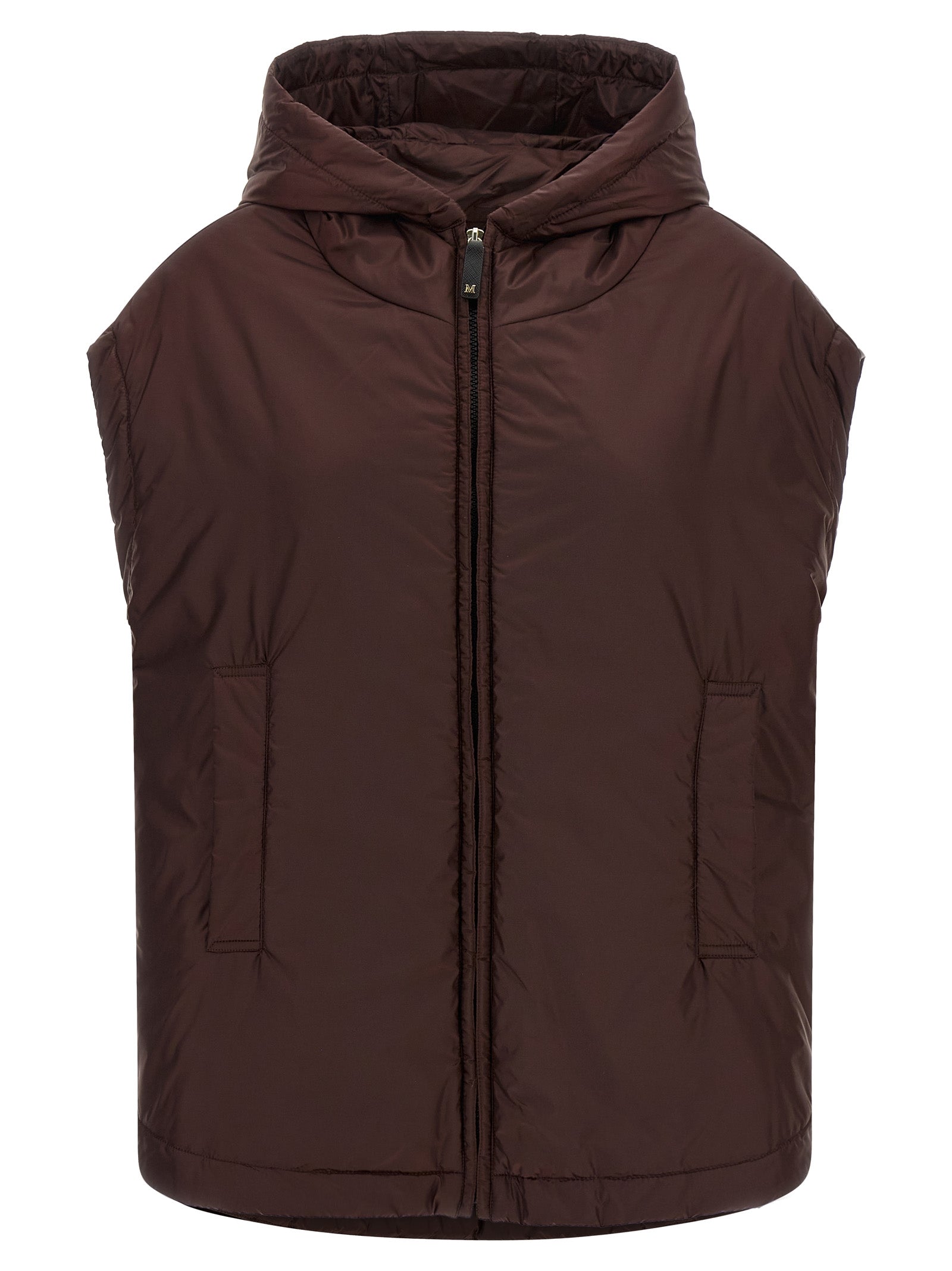 Max Mara The Cube Women 'Mtcambra' Vest MAX MARA THE CUBE