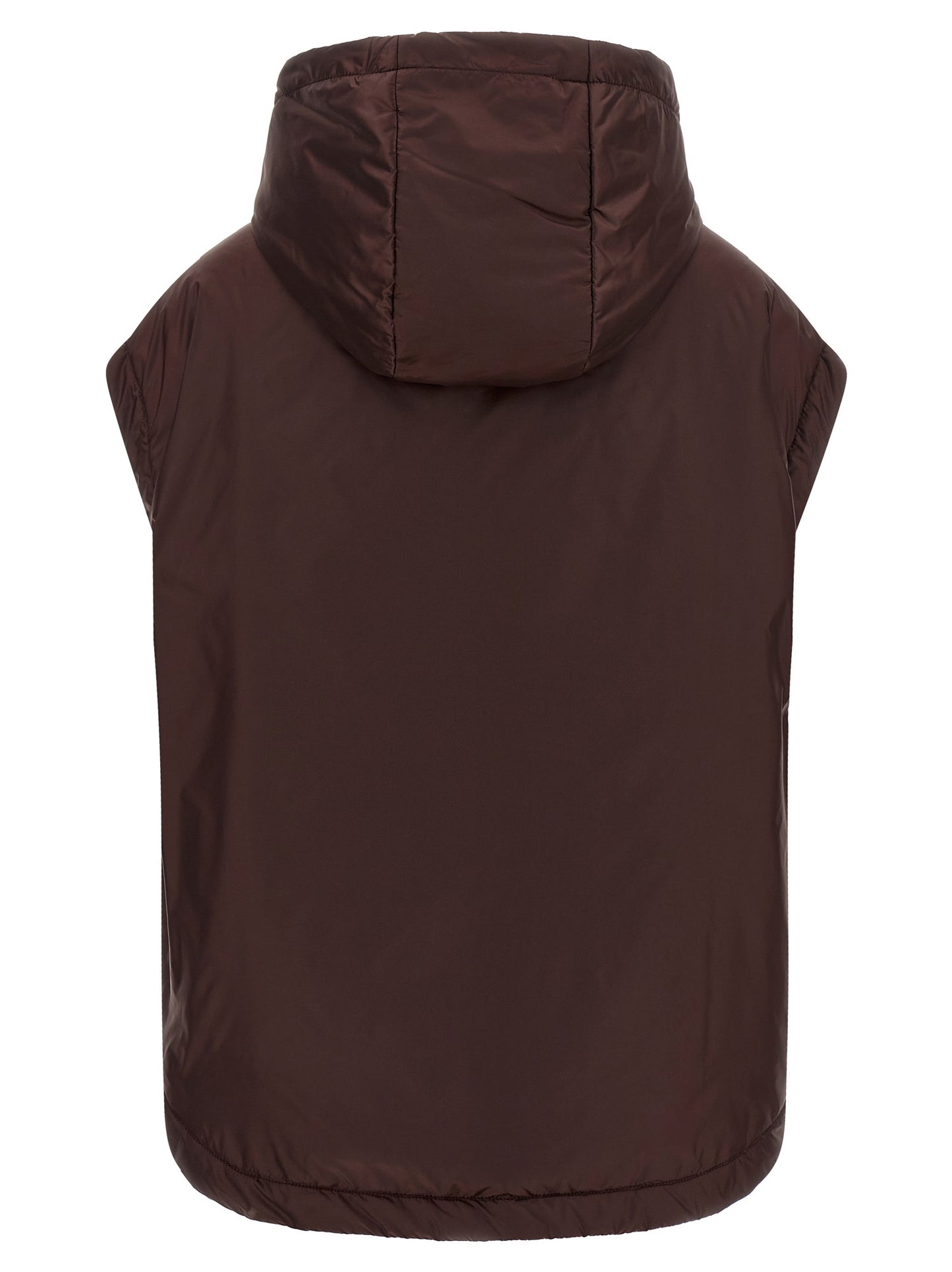 Max Mara The Cube Women 'Mtcambra' Vest MAX MARA THE CUBE