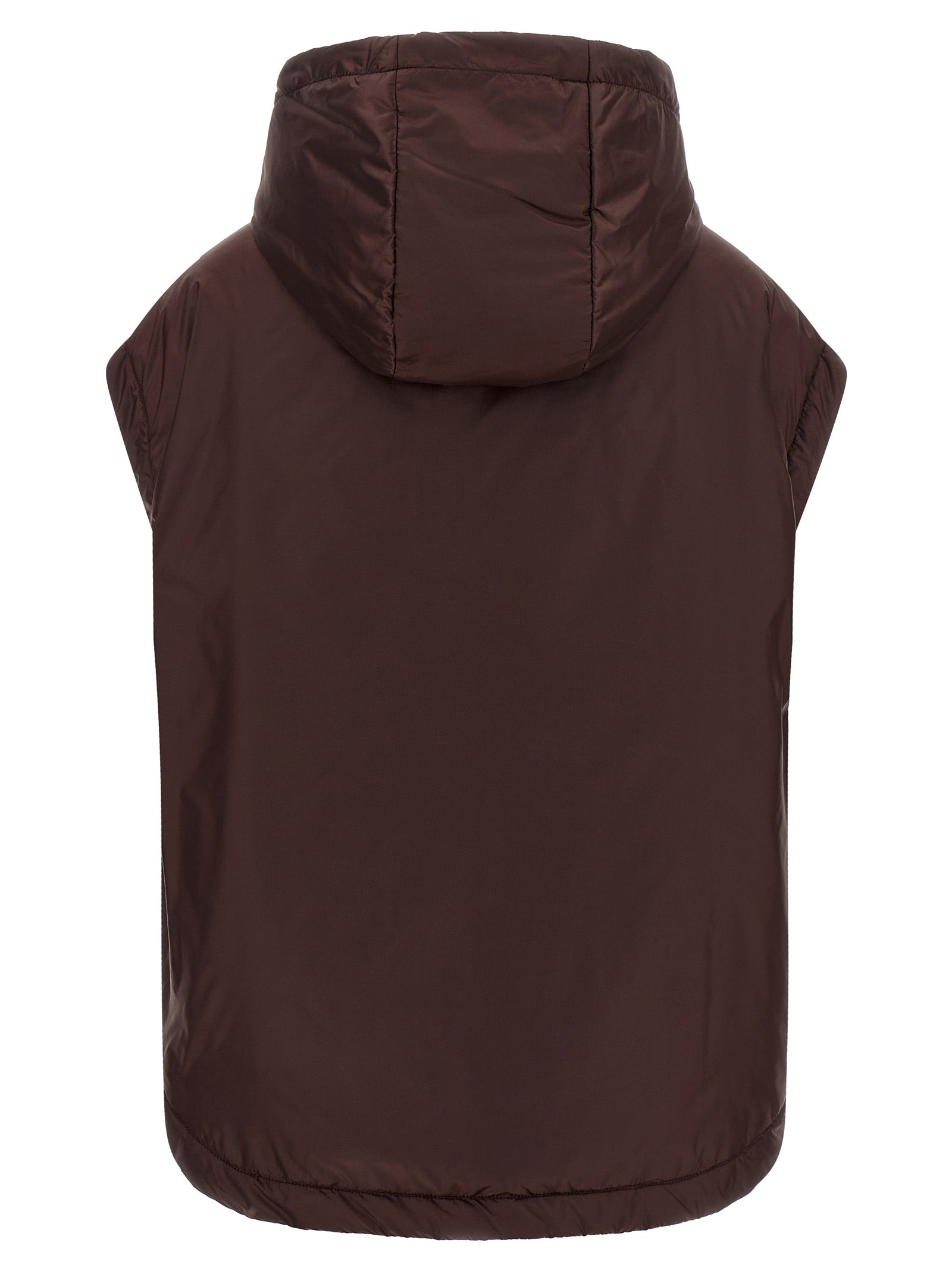 Max Mara The Cube Women 'Mtcambra' Vest MAX MARA THE CUBE