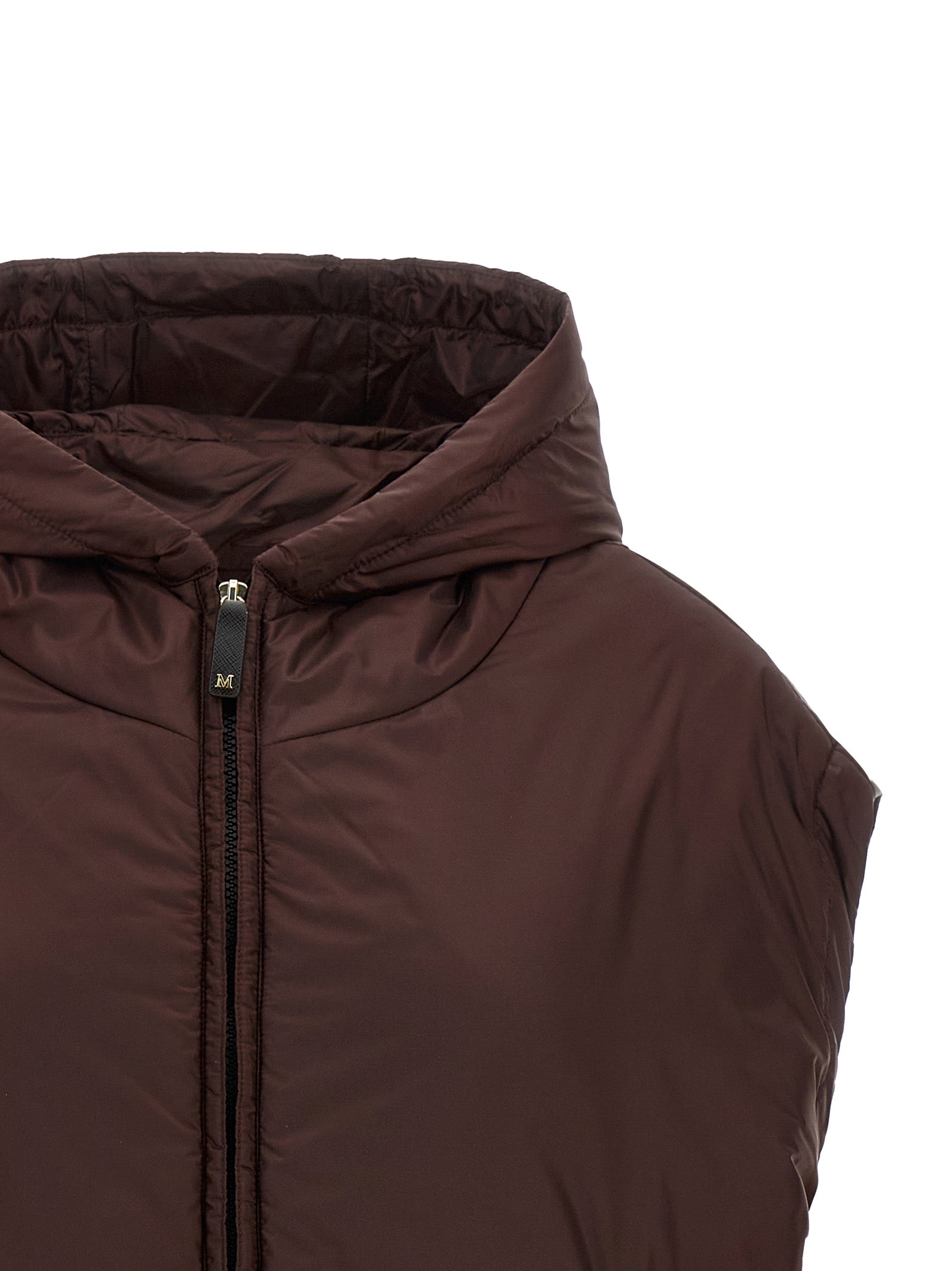 Max Mara The Cube Women 'Mtcambra' Vest MAX MARA THE CUBE