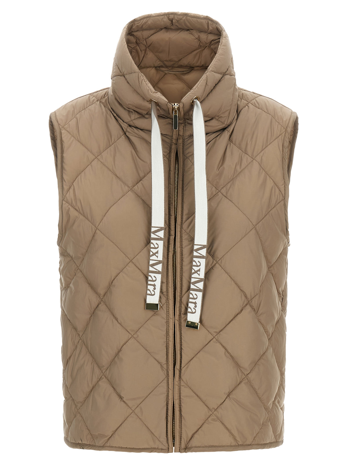 Max Mara The Cube Women 'Tregic' Vest MAX MARA THE CUBE