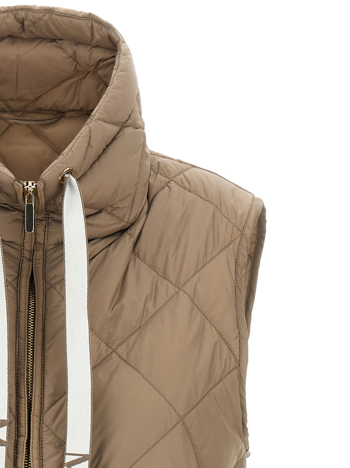 Max Mara The Cube Women 'Tregic' Vest MAX MARA THE CUBE