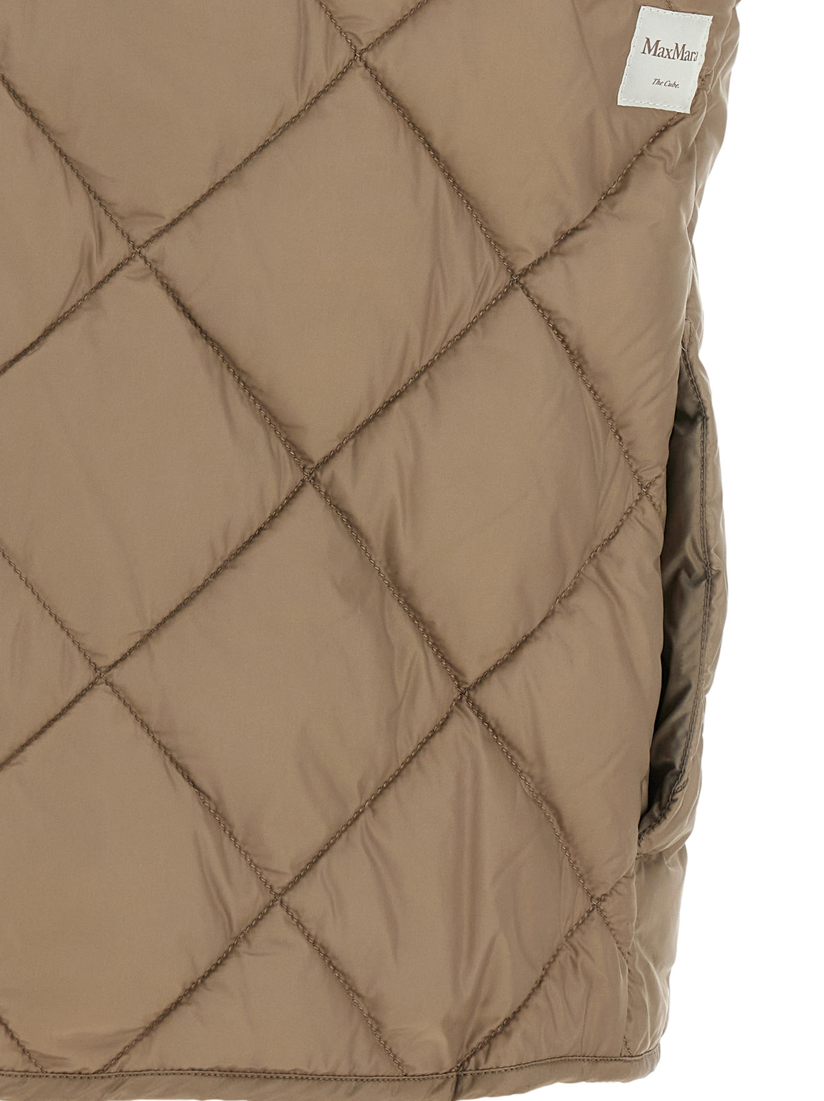 Max Mara The Cube Women 'Tregic' Vest MAX MARA THE CUBE