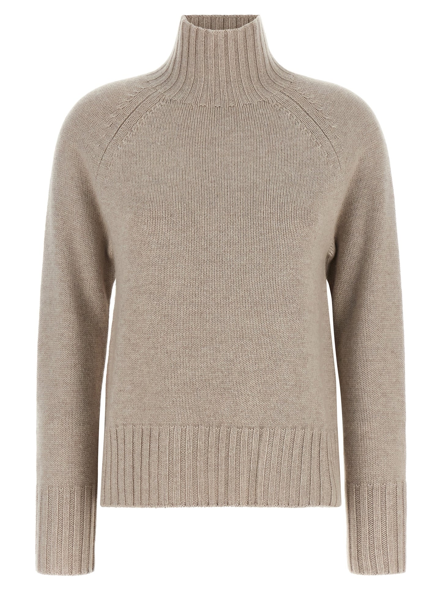Max Mara 'S Women 'Mantova' High Neck Sweater S MAX MARA