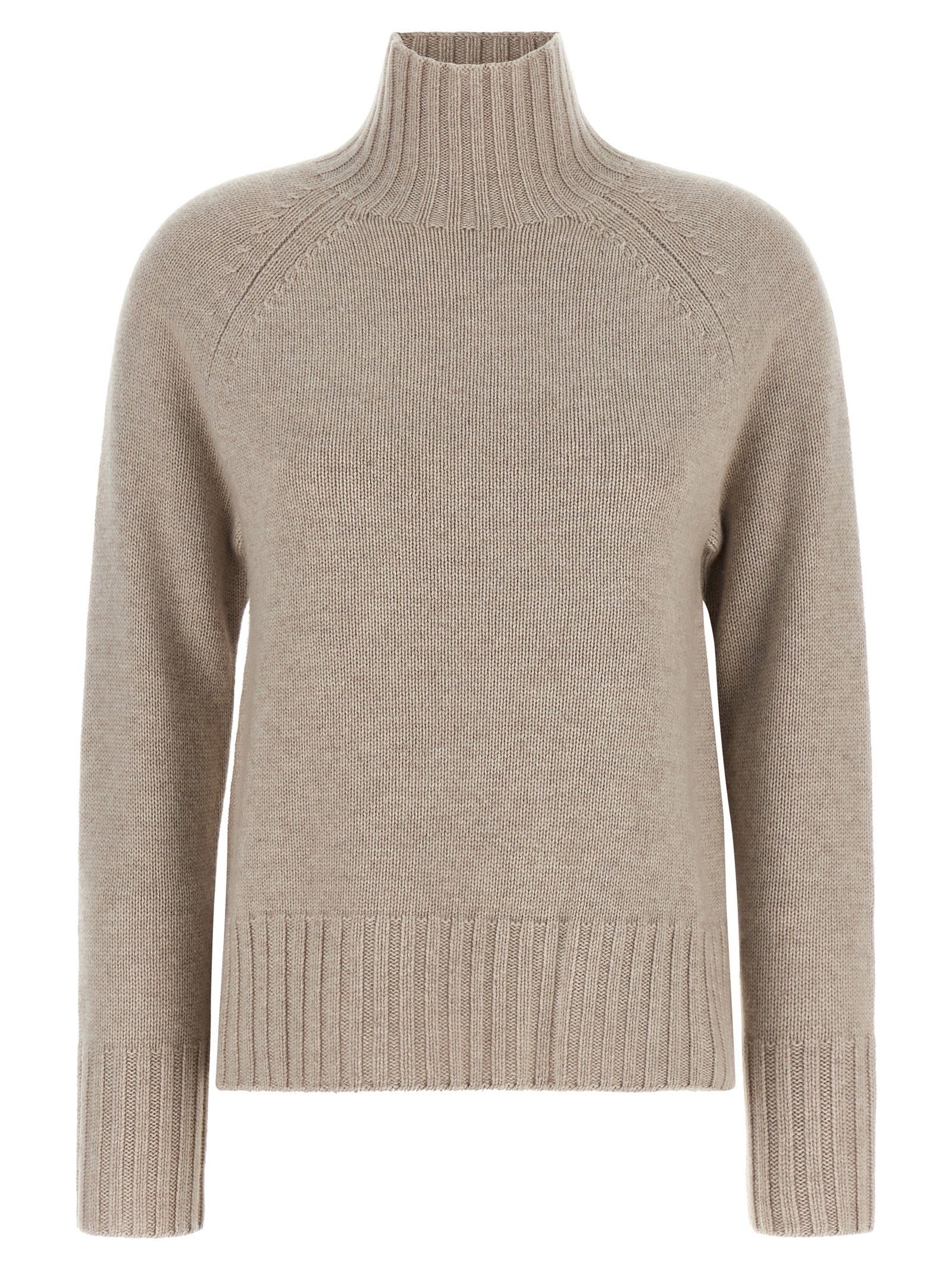 Max Mara 'S Women 'Mantova' High Neck Sweater S MAX MARA