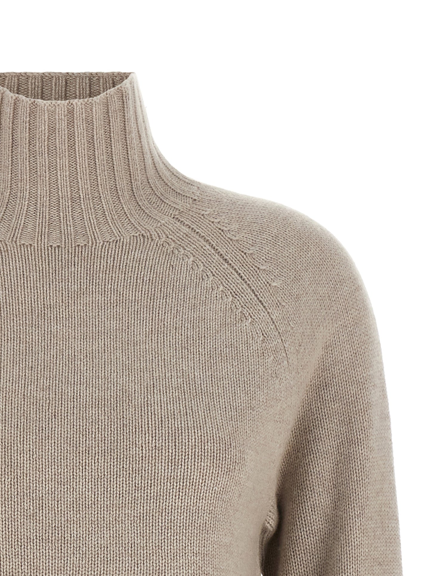 Max Mara 'S Women 'Mantova' High Neck Sweater S MAX MARA