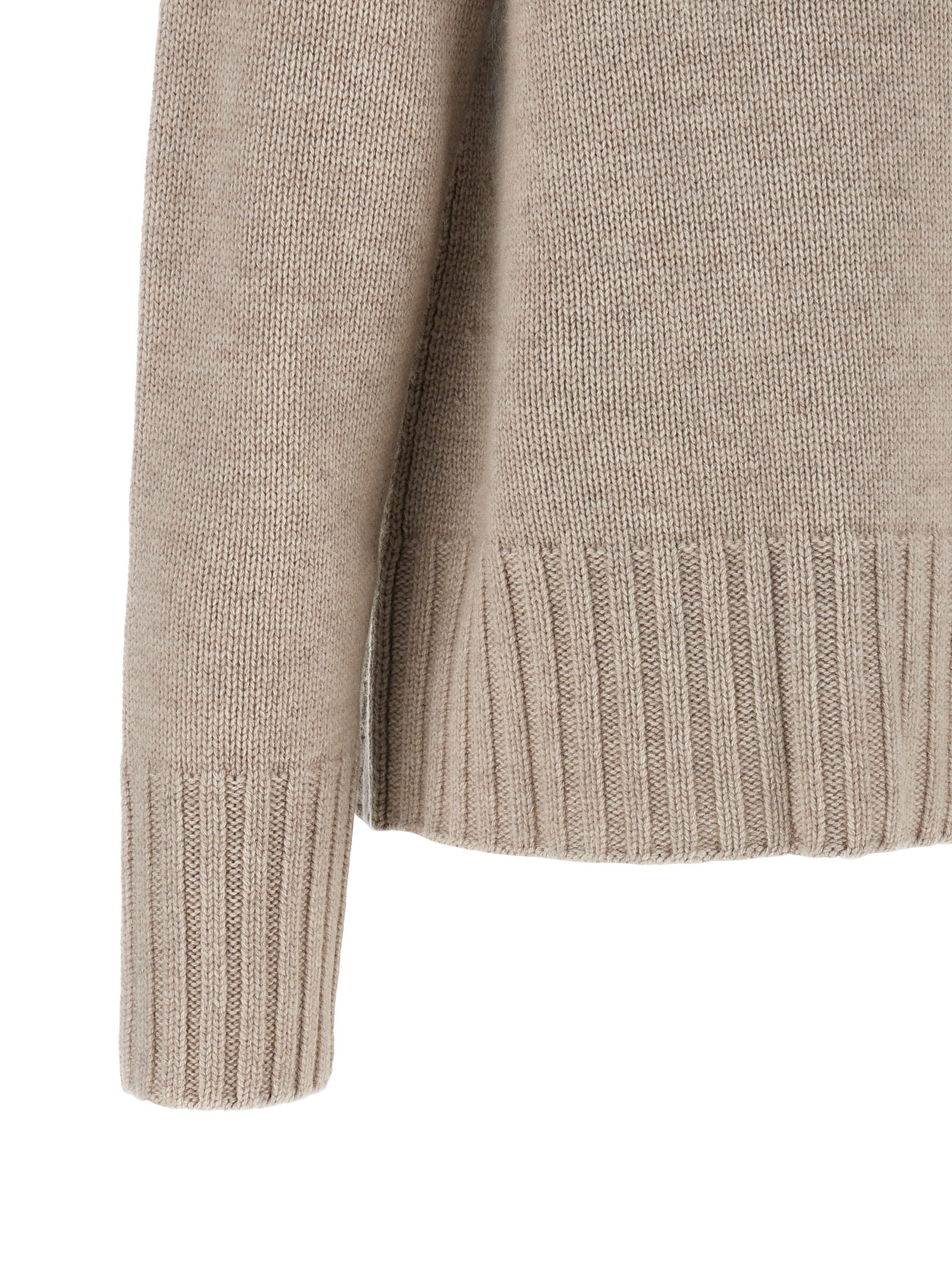 Max Mara 'S Women 'Mantova' High Neck Sweater S MAX MARA