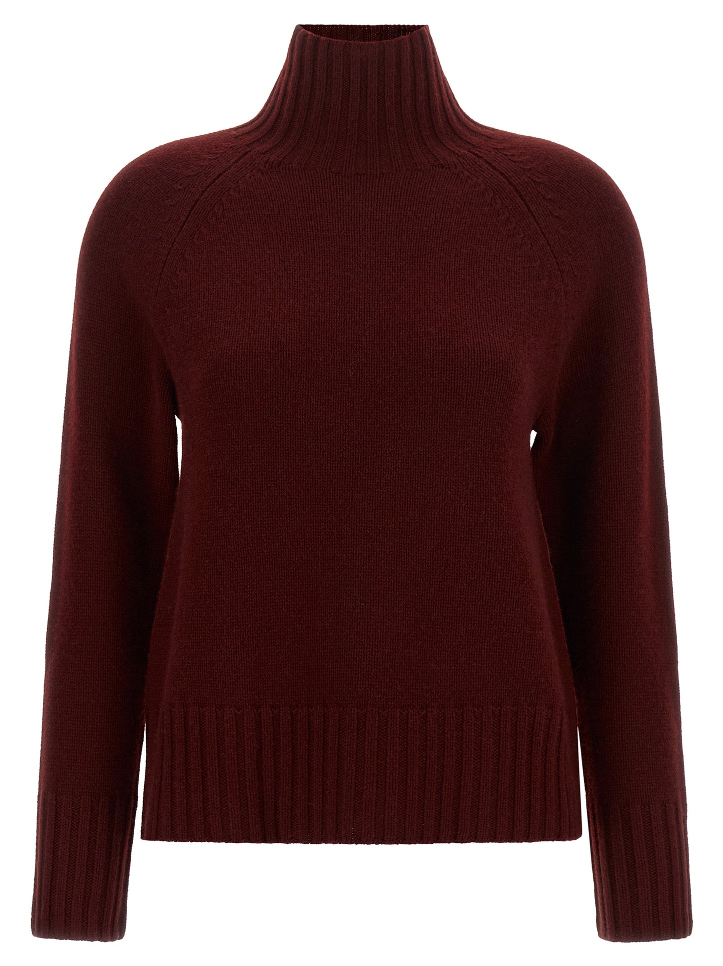 Max Mara 'S Women 'Mantova' High Neck Sweater S MAX MARA