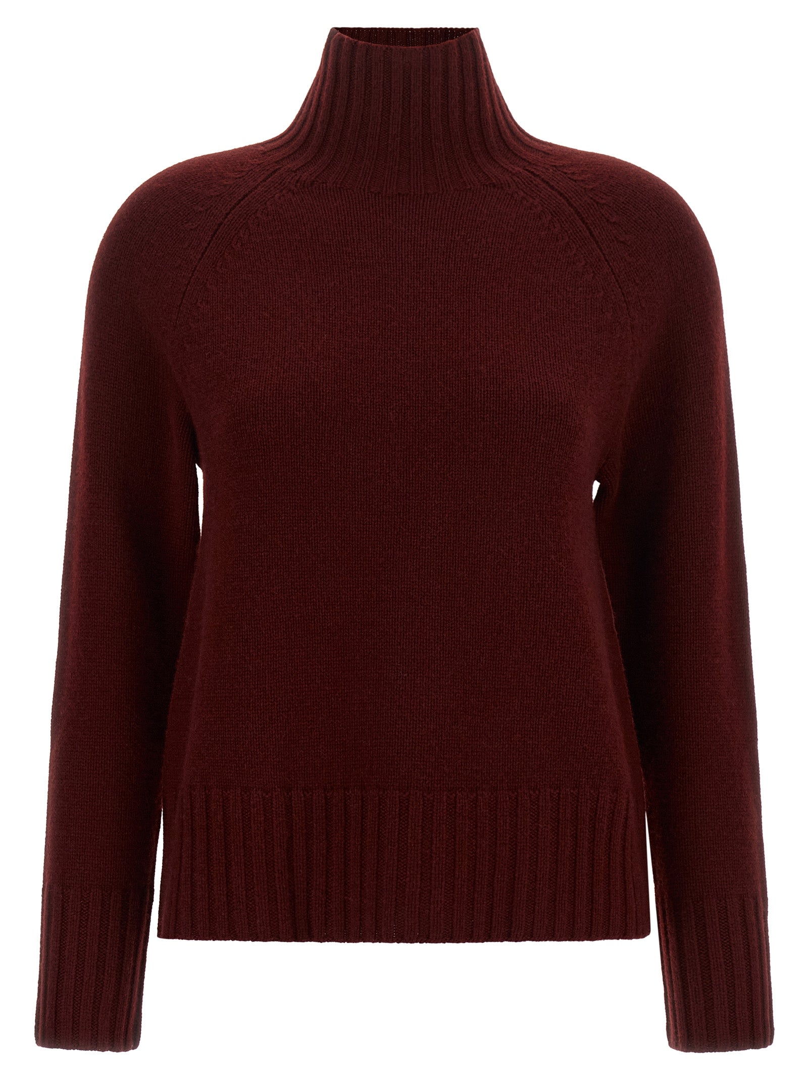 Max Mara 'S Women 'Mantova' High Neck Sweater S MAX MARA