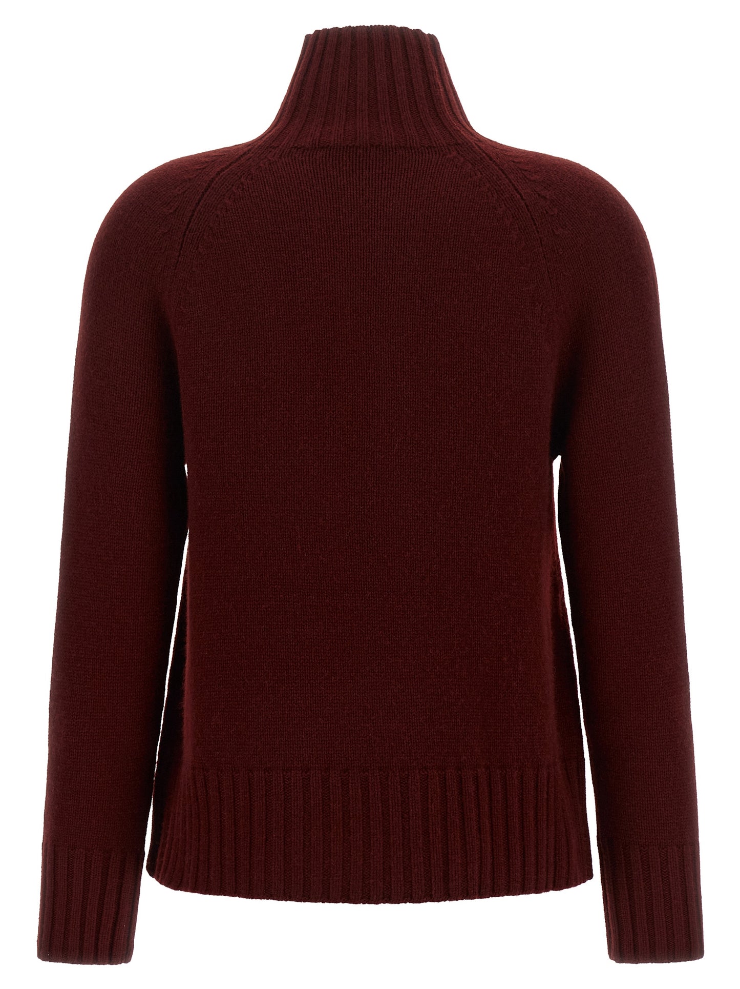 Max Mara 'S Women 'Mantova' High Neck Sweater S MAX MARA