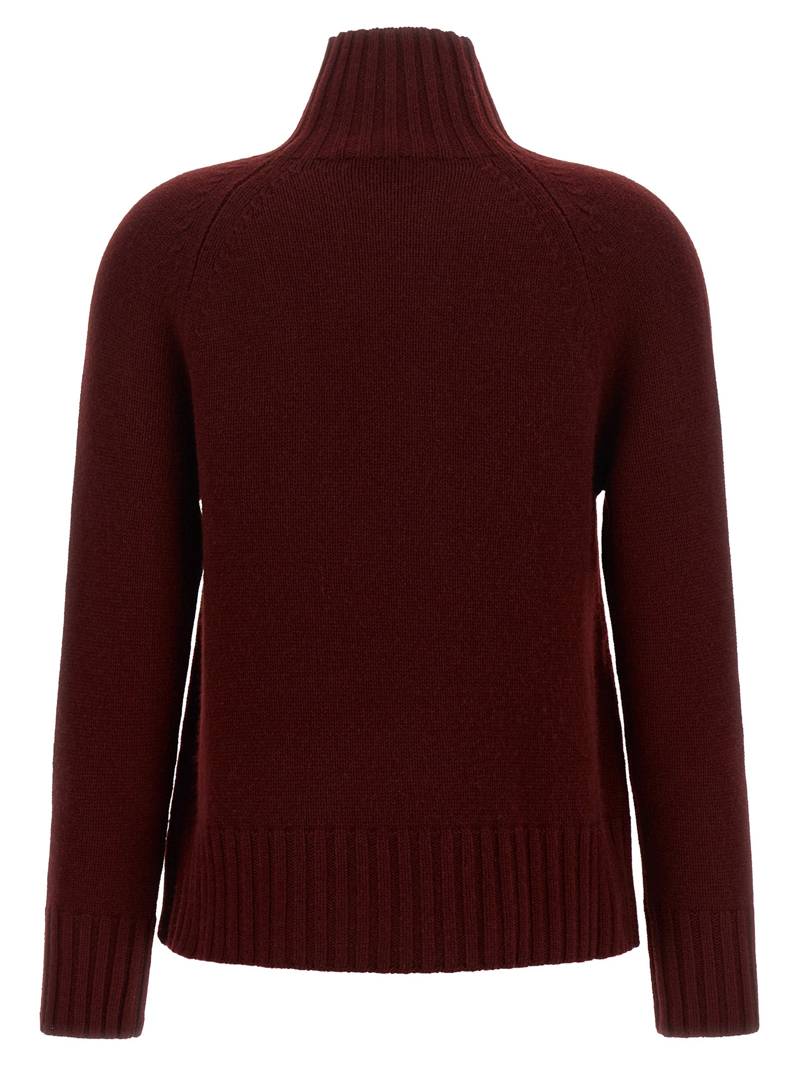 Max Mara 'S Women 'Mantova' High Neck Sweater S MAX MARA