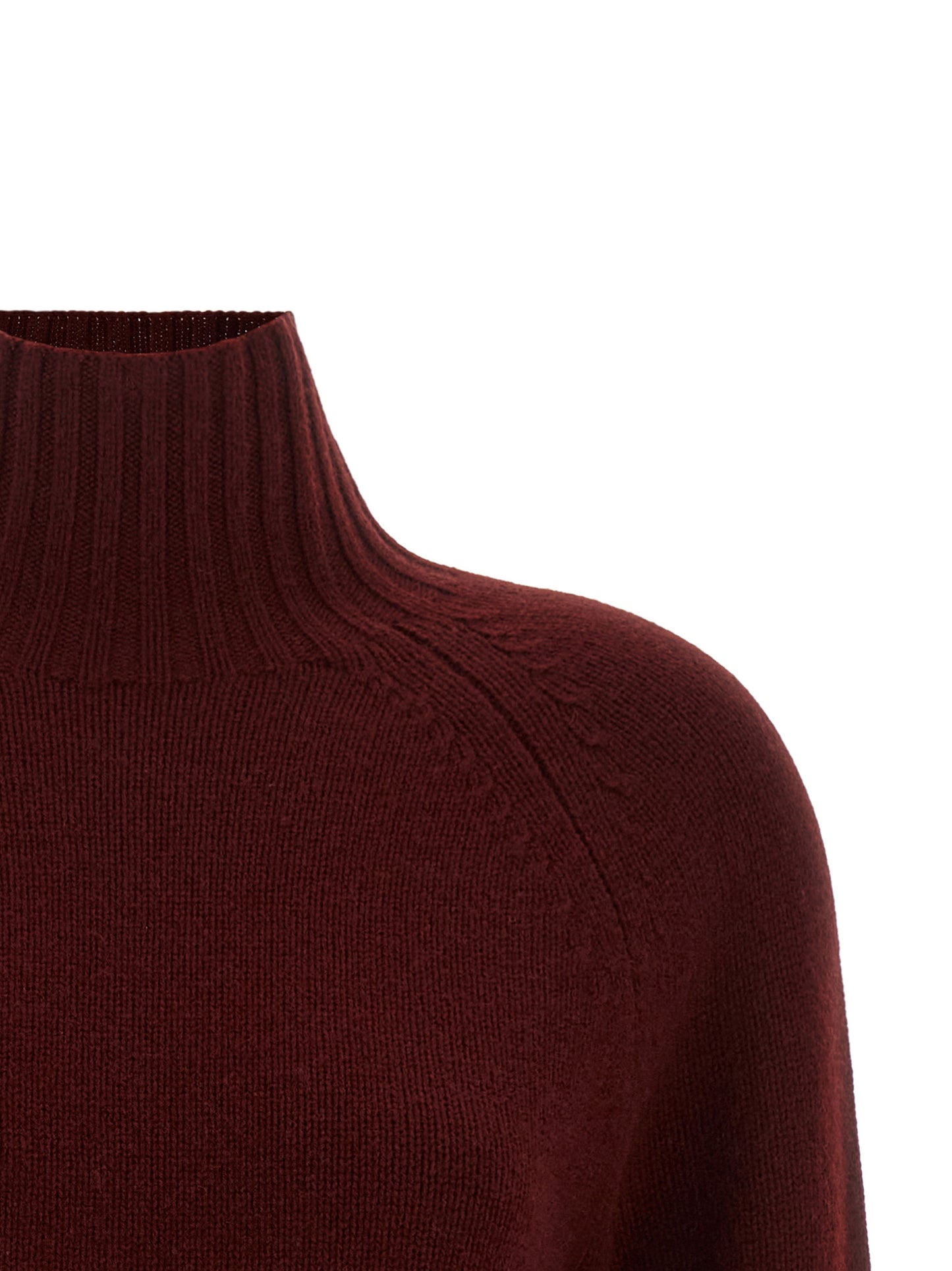 Max Mara 'S Women 'Mantova' High Neck Sweater S MAX MARA