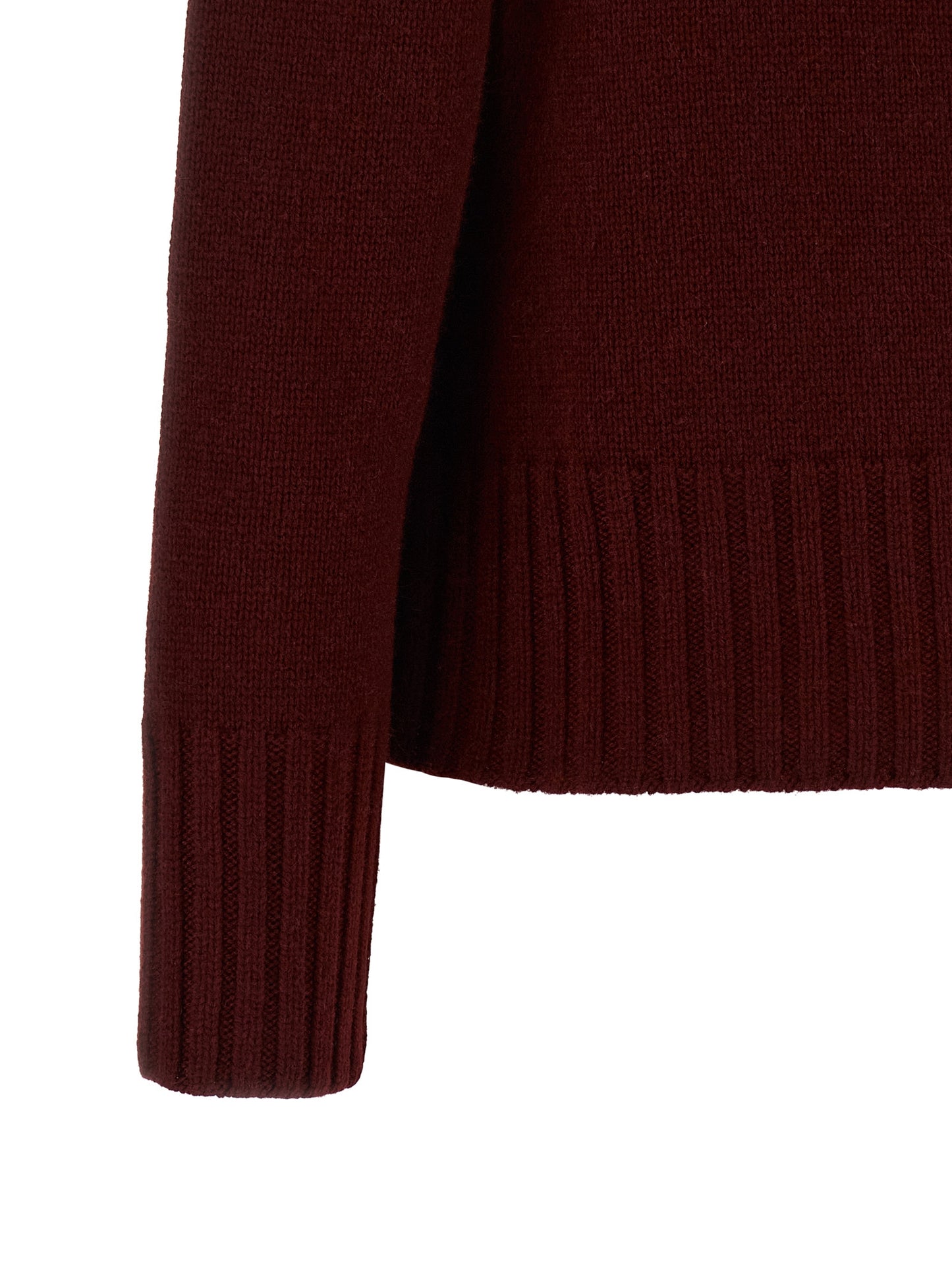 Max Mara 'S Women 'Mantova' High Neck Sweater S MAX MARA
