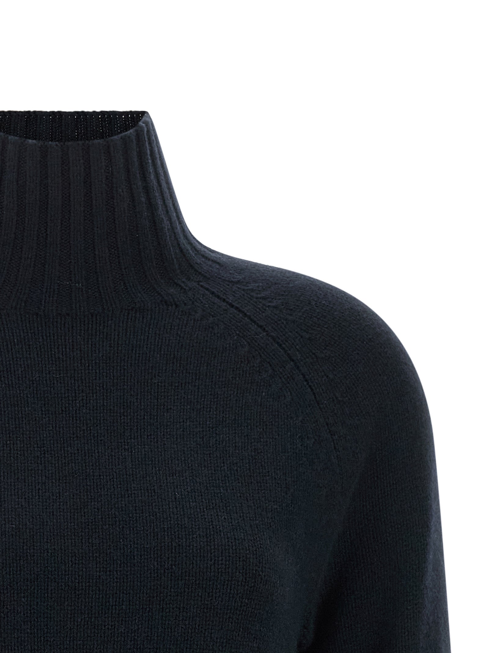 Max Mara 'S Women 'Mantova' High Neck Sweater S MAX MARA