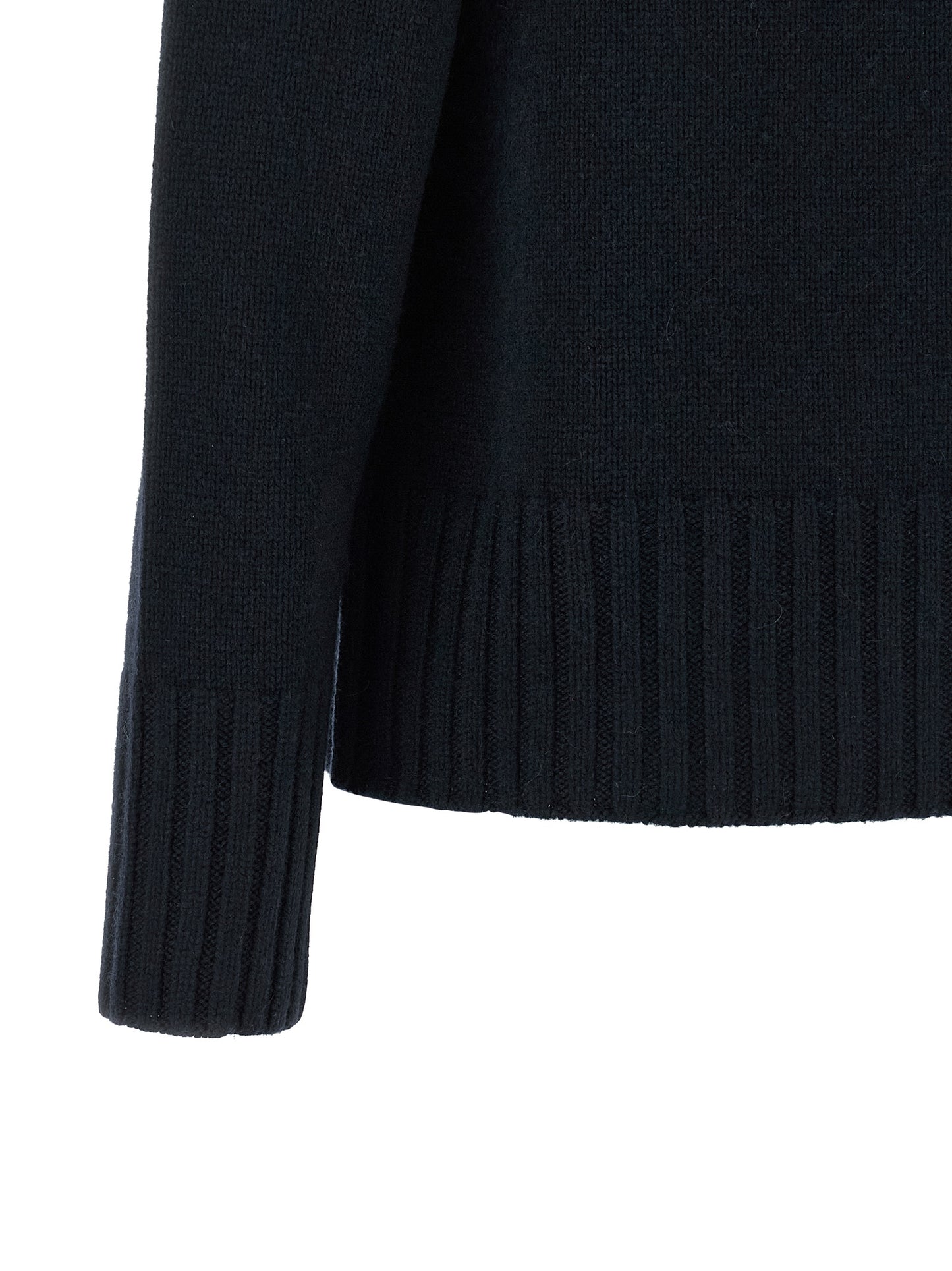 Max Mara 'S Women 'Mantova' High Neck Sweater S MAX MARA