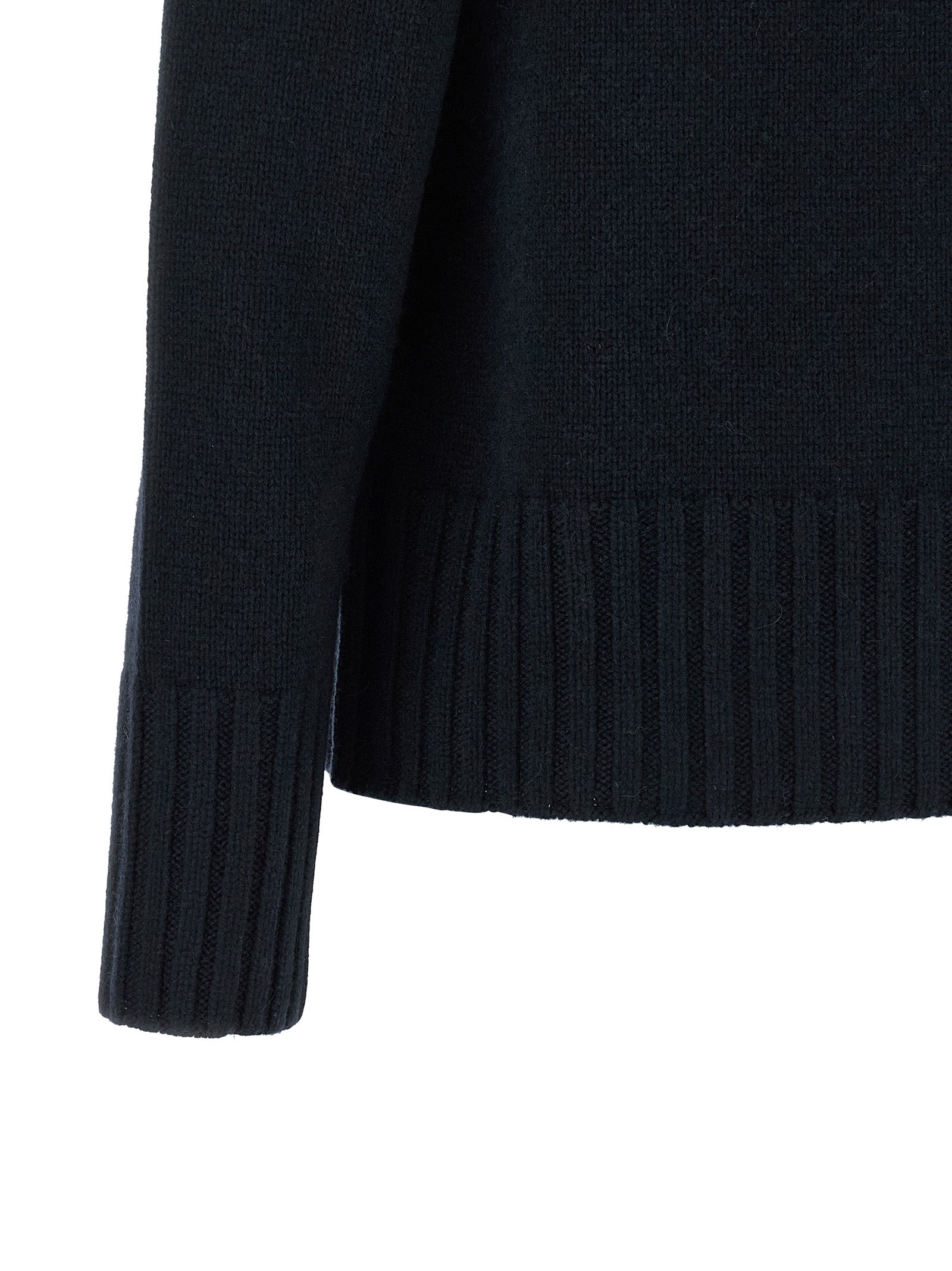 Max Mara 'S Women 'Mantova' High Neck Sweater S MAX MARA