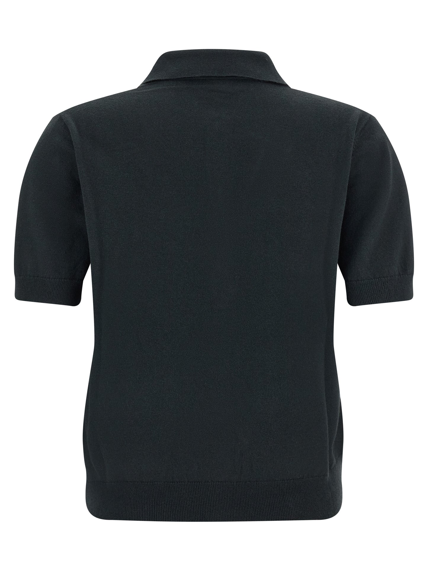 Max Mara 'S Women 'Pomposa' Knit Polo Shirt S MAX MARA