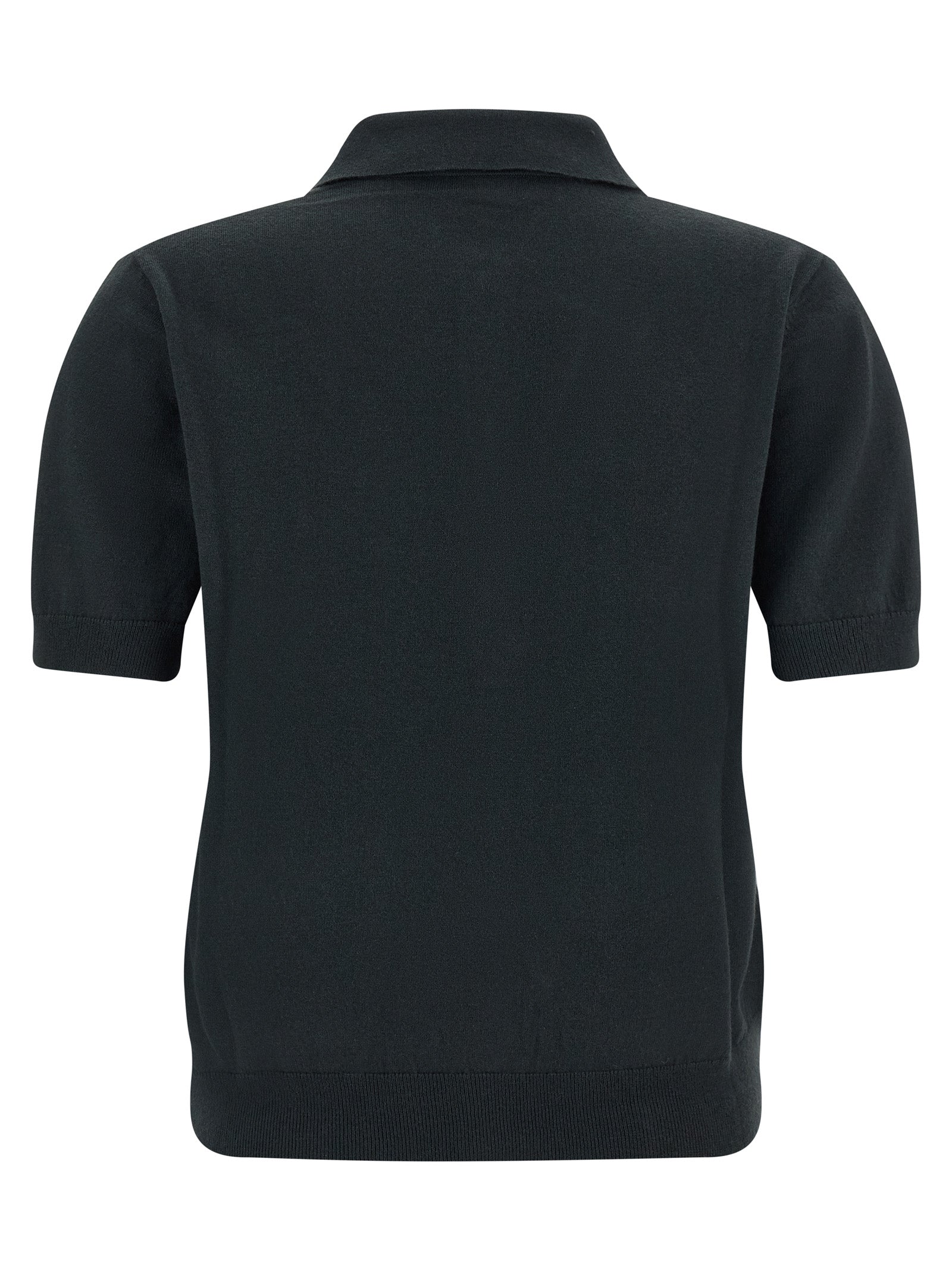 Max Mara 'S Women 'Pomposa' Knit Polo Shirt S MAX MARA