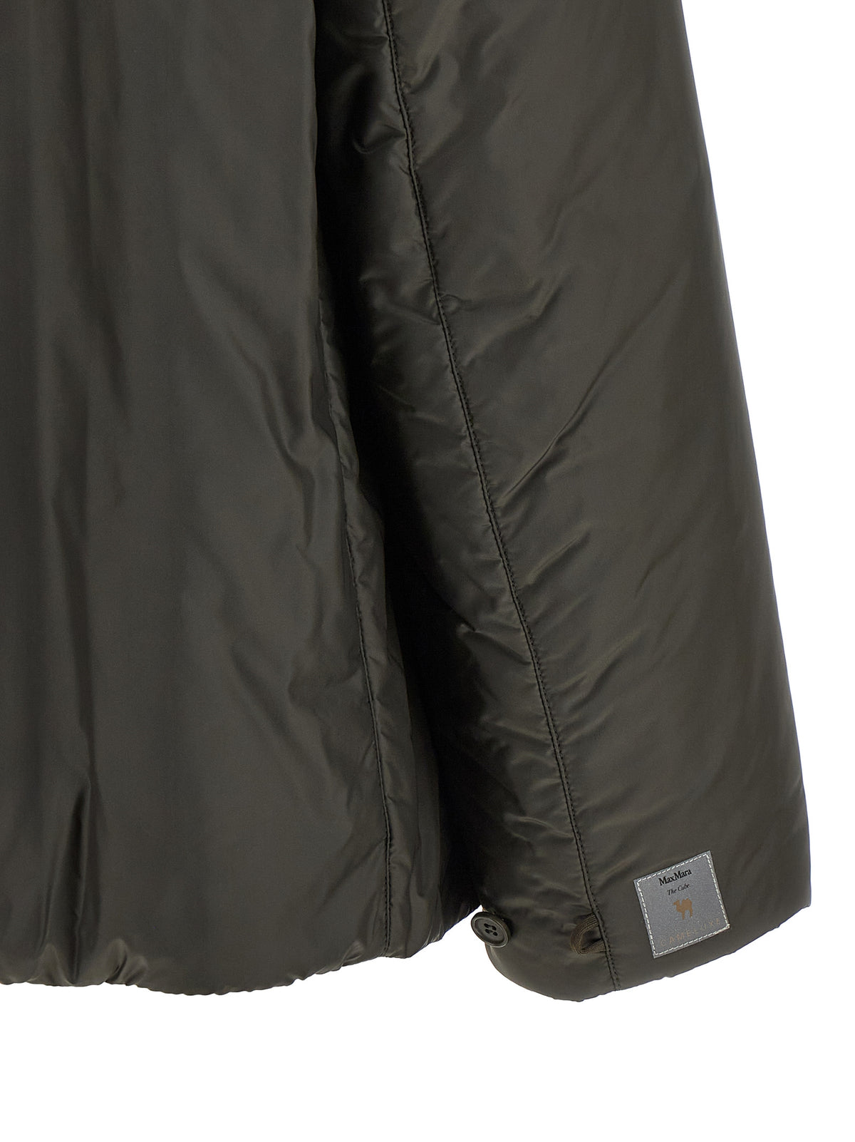 Max Mara The Cube Women 'Greenh' Jacket MAX MARA THE CUBE