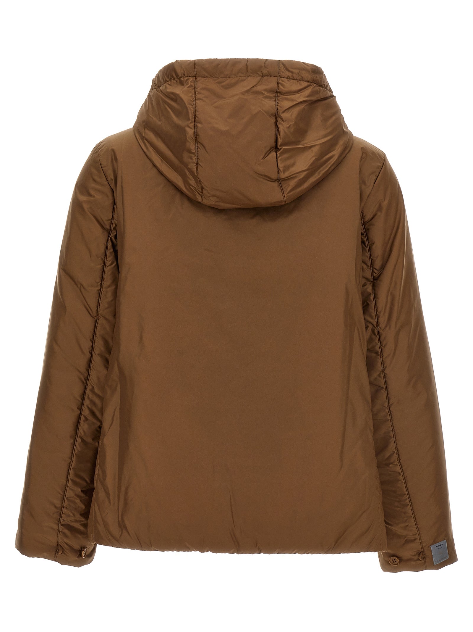 Max Mara The Cube Women 'Greenh' Jacket MAX MARA THE CUBE