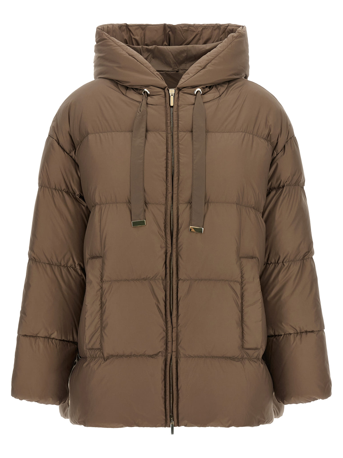 Max Mara The Cube Women 'Nerine' Down Jacket MAX MARA THE CUBE